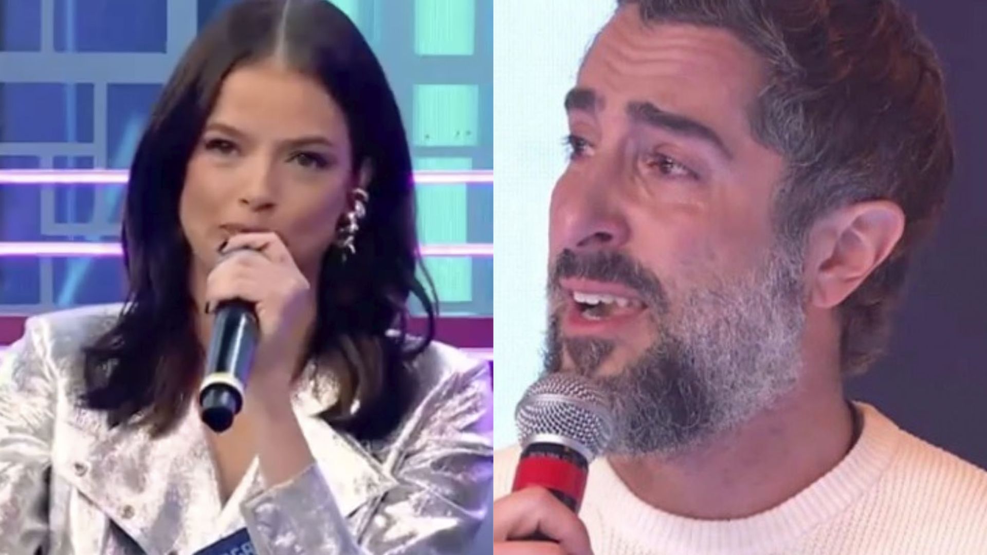 Agatha Moreira surpreende com súplica no ‘Caldeirão’: “Por favor”