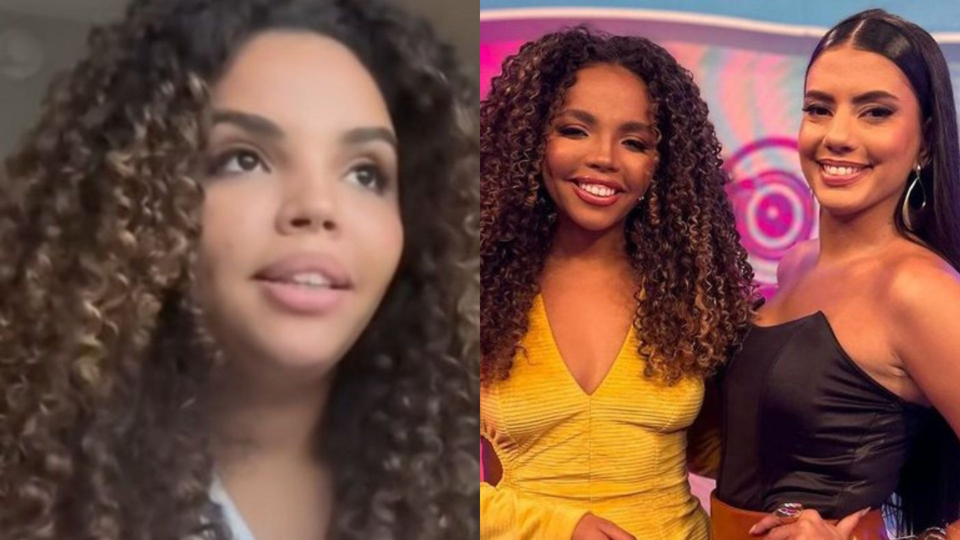 Pitel rompe silêncio sobre suposta briga com Fernanda nos bastidores: “Não é”