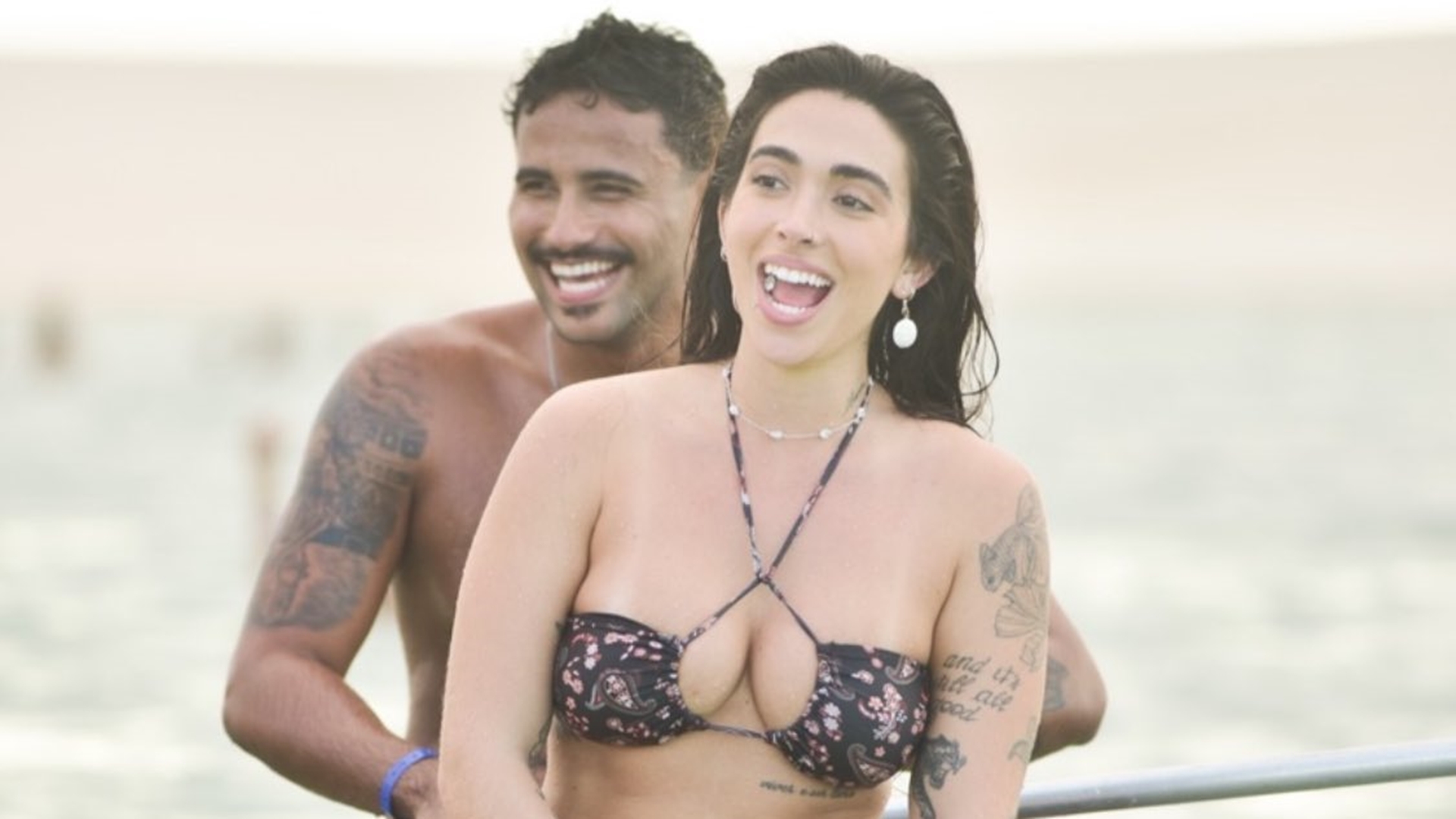 Ex-BBB Lucas Pizane abre o jogo sobre suposto affair com Giovanna após boatos
