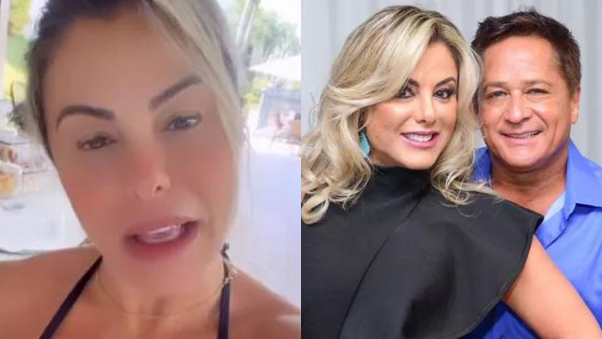 Poliana Rocha deixa Leonardo furioso após tomar atitude escondida dele: “Bravo”