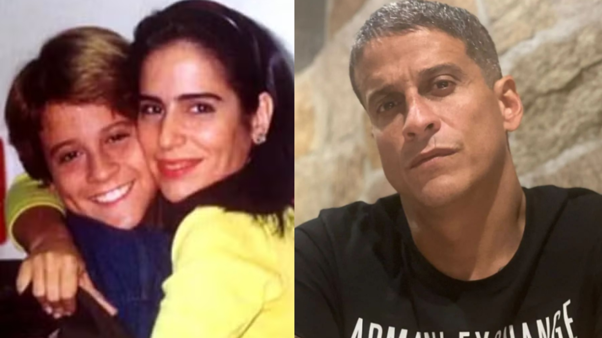 Lembra dele? Ator de ‘O dono do mundo’ quer retomar carreira após 15 anos