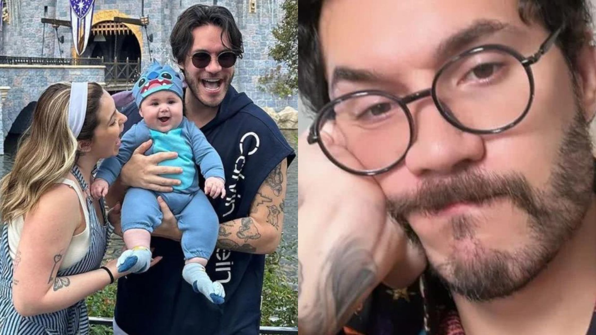 Por que a filha de Viih Tube se afastou do pai? Ex-BBB desabafou sobre o caso