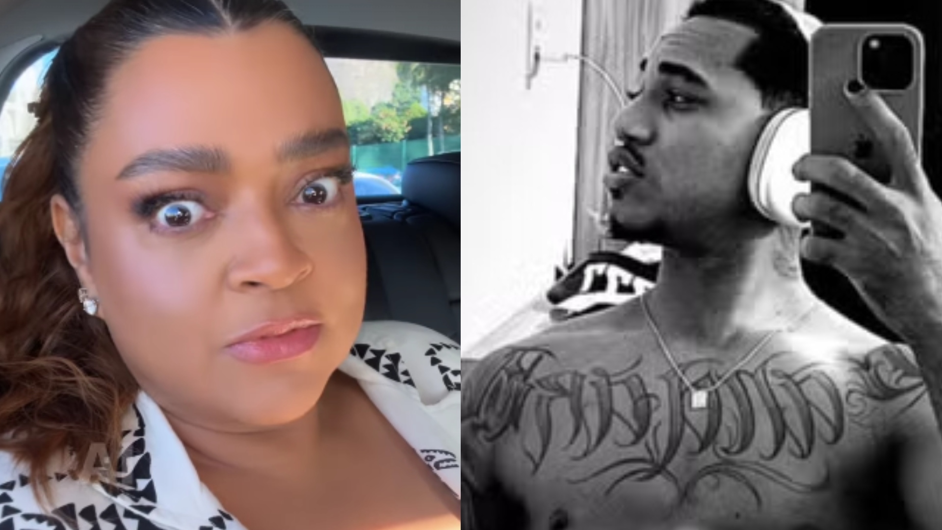 Preta Gil deixa comentário polêmico em foto ousada de cantor: “Esqueci meu ex”