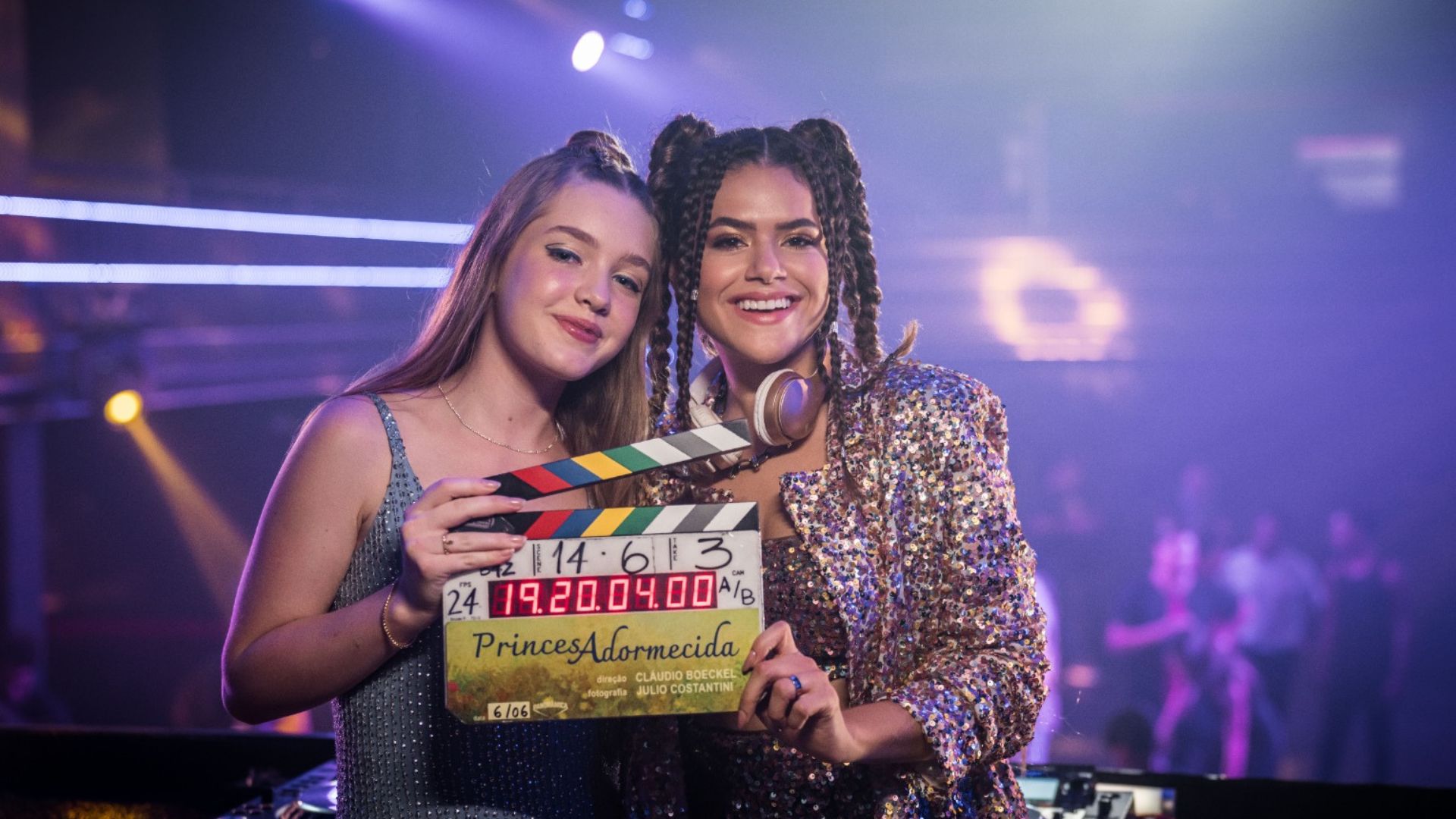 Princesa Adormecida, com Maisa e Pietra Quintela, ganha trailer; assista