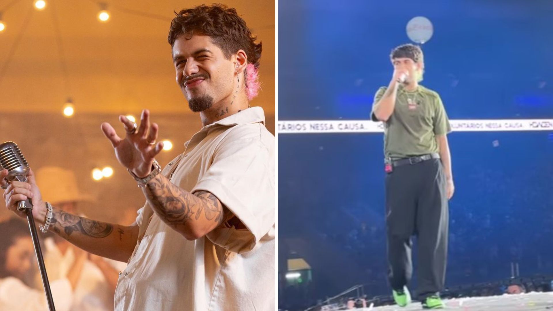 Quanto Zé Felipe ganha por show? Cachê é gigantesco apesar da desaprovação do público