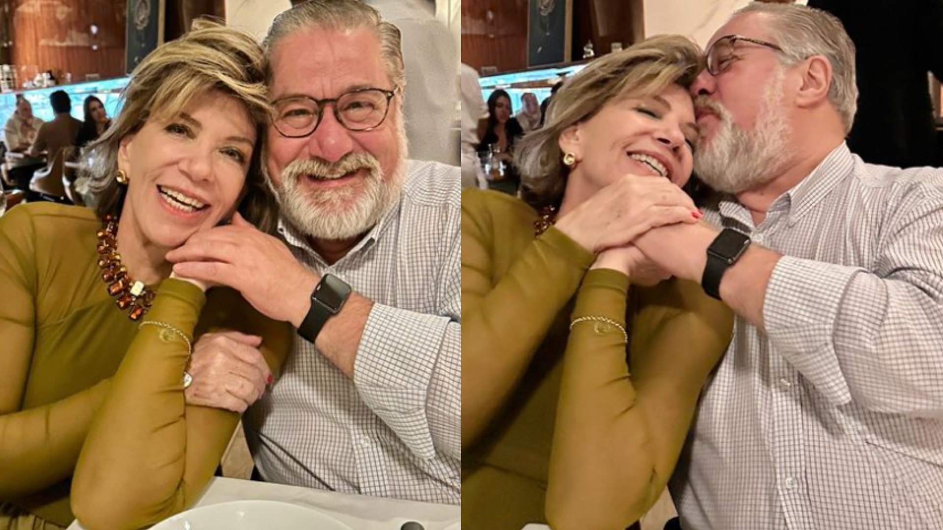 Quem é Álvaro Malheiros, advogado e novo namorado de Silvia Poppovic?