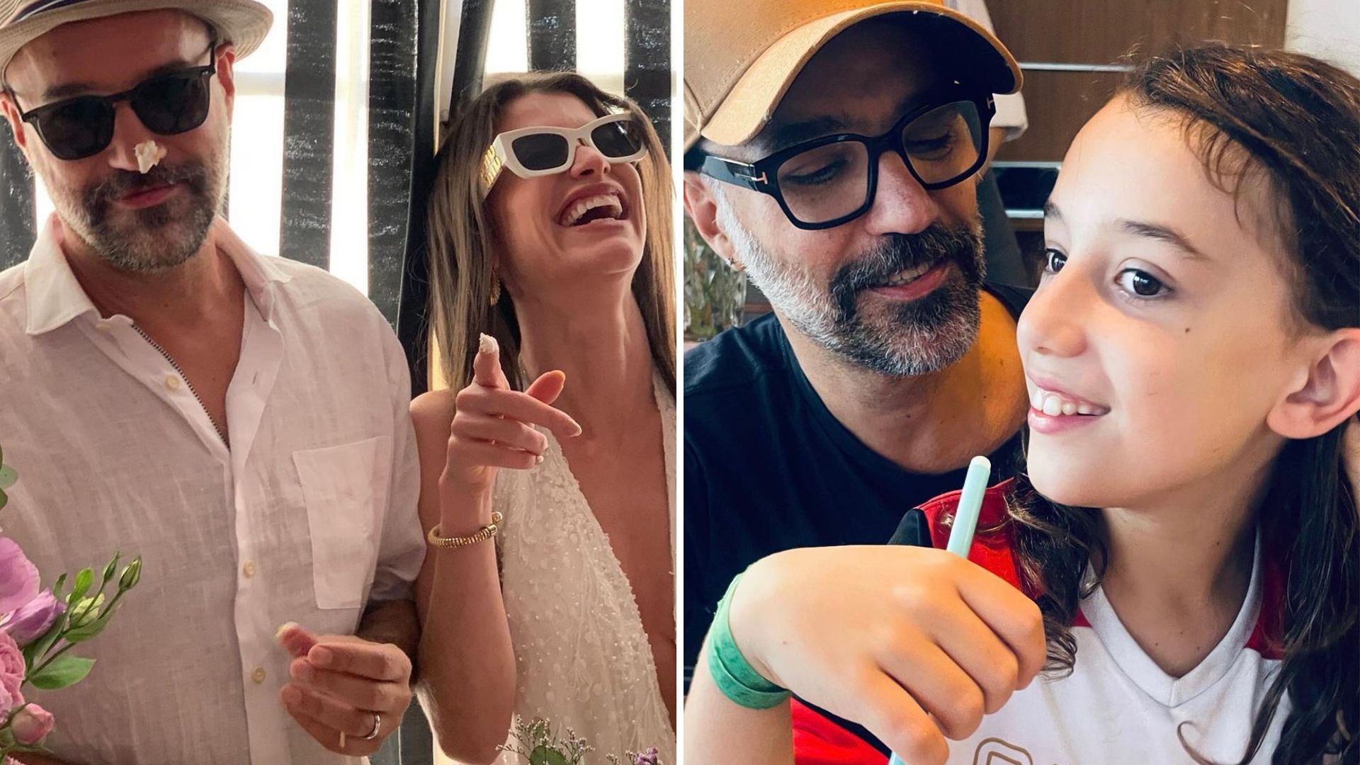 Quem é o pai do filho de Alinne Moraes? Casal está apaixonado há 12 anos