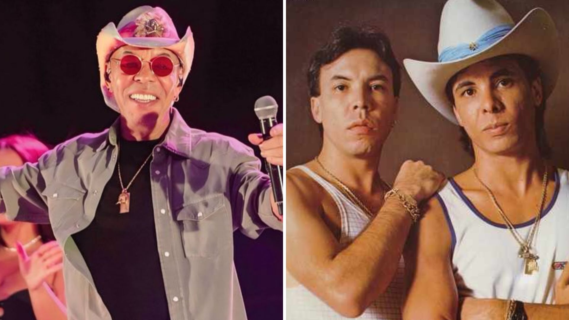 Quem foi o sertanejo Chrystian, da dupla sertaneja com Ralf?