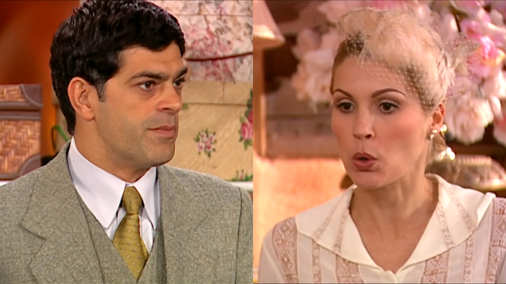 Em Alma Gêmea, Cristina solta as garras e detona Rafael por causa de Luna: “Não quero mais!”