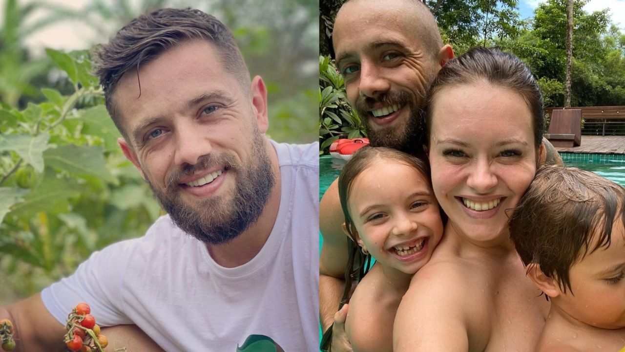 Rafael Cardoso quebra o silêncio e fala sobre divórcio: “Vítima”