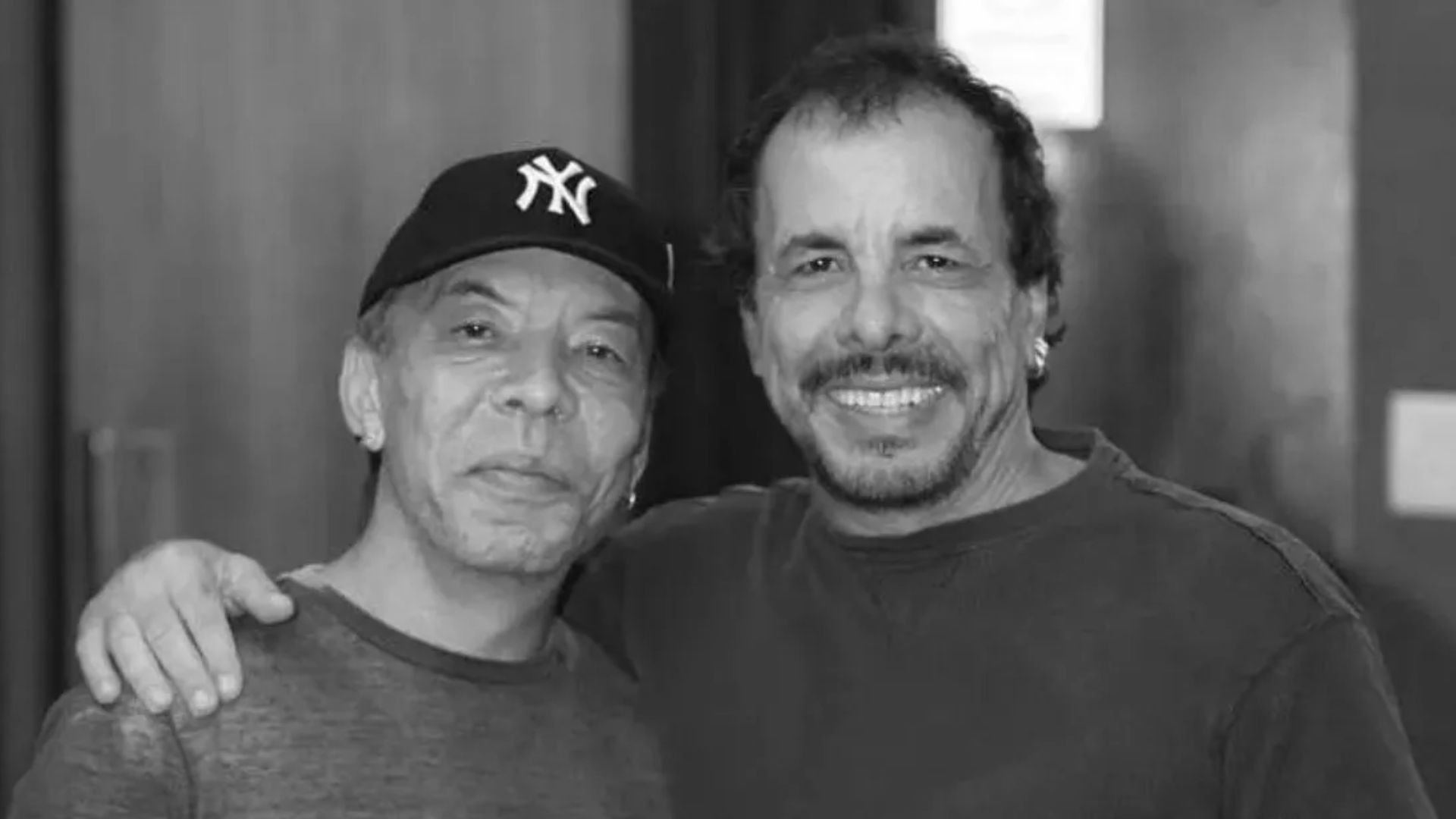 Ralf lamenta morte do irmão, o sertanejo Chrystian: “Não conseguimos nos despedir”