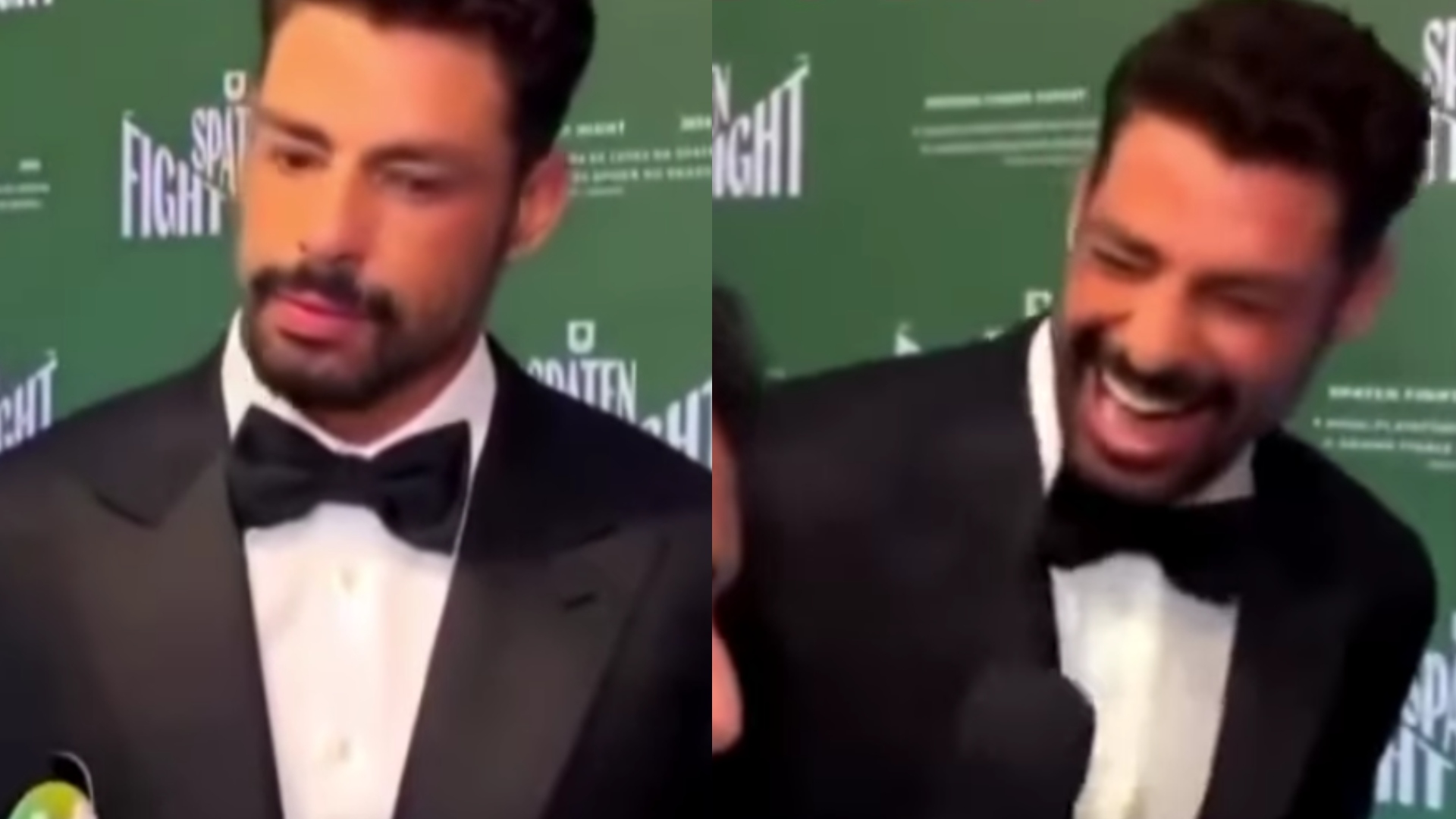 Cauã Reymond tem reação bizarra após lista de exigências amorosas vazar: “Pegou mal”