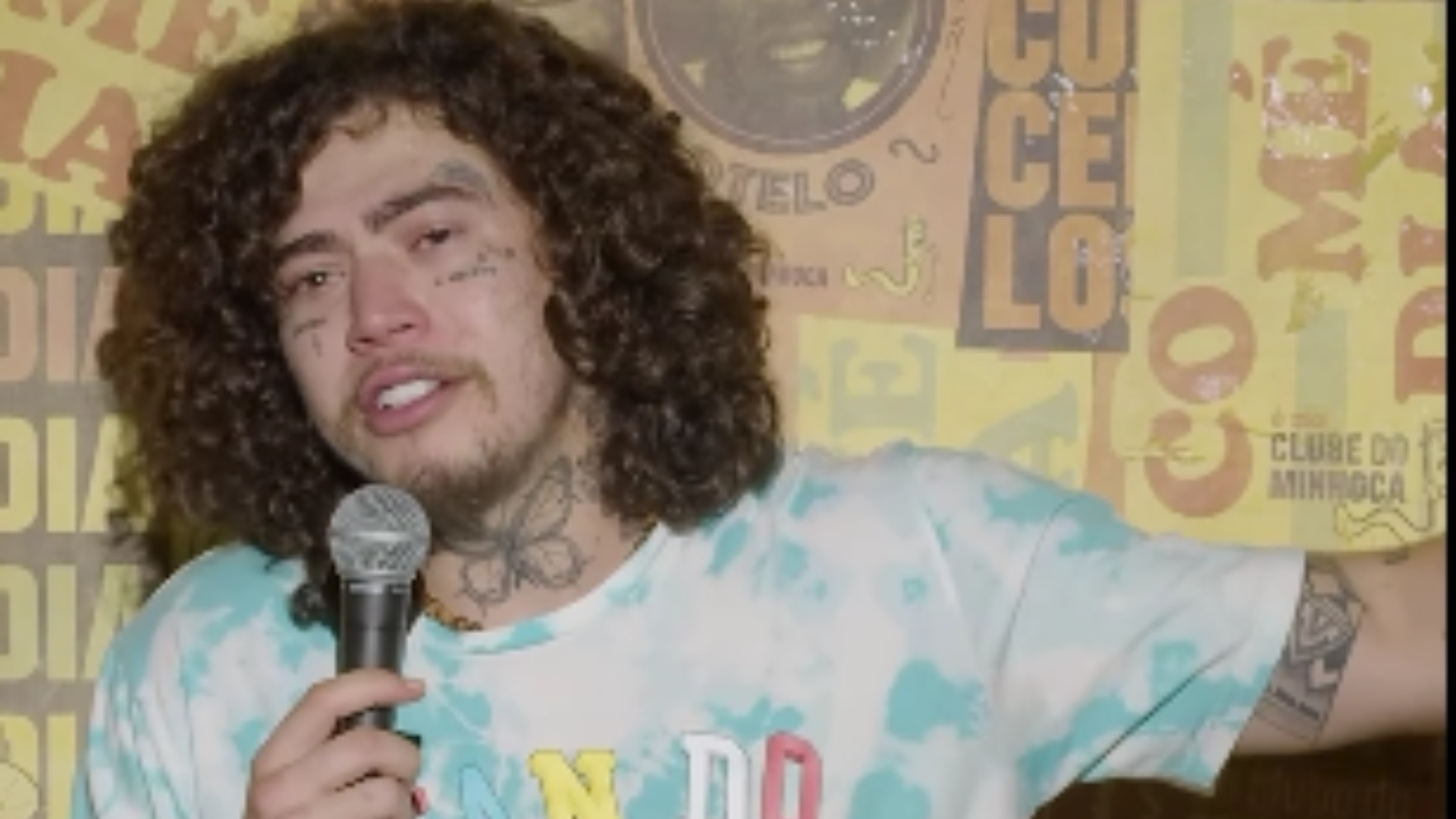 Whindersson Nunes revela tentativa de tirar a própria vida em forte relato: “Gatilho”
