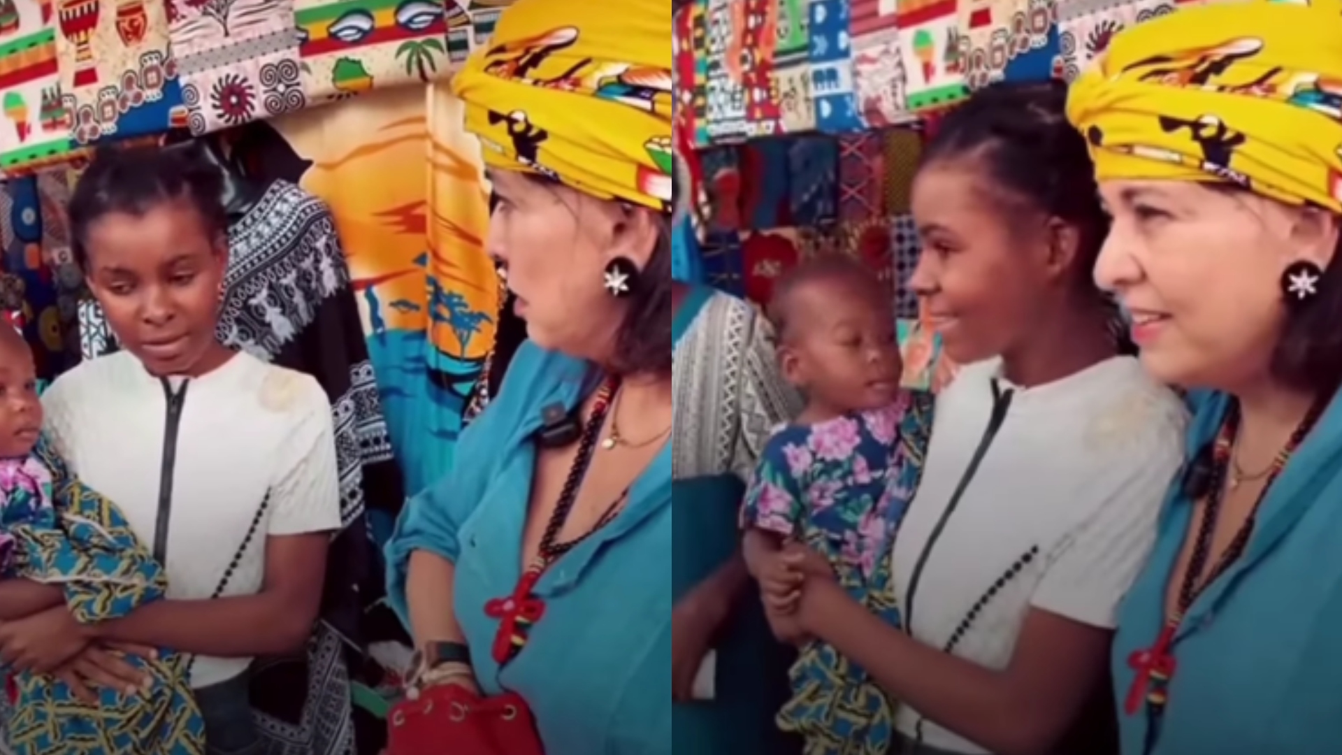 Roberta Miranda doa valor alto significativo para mãe com filho quase cego