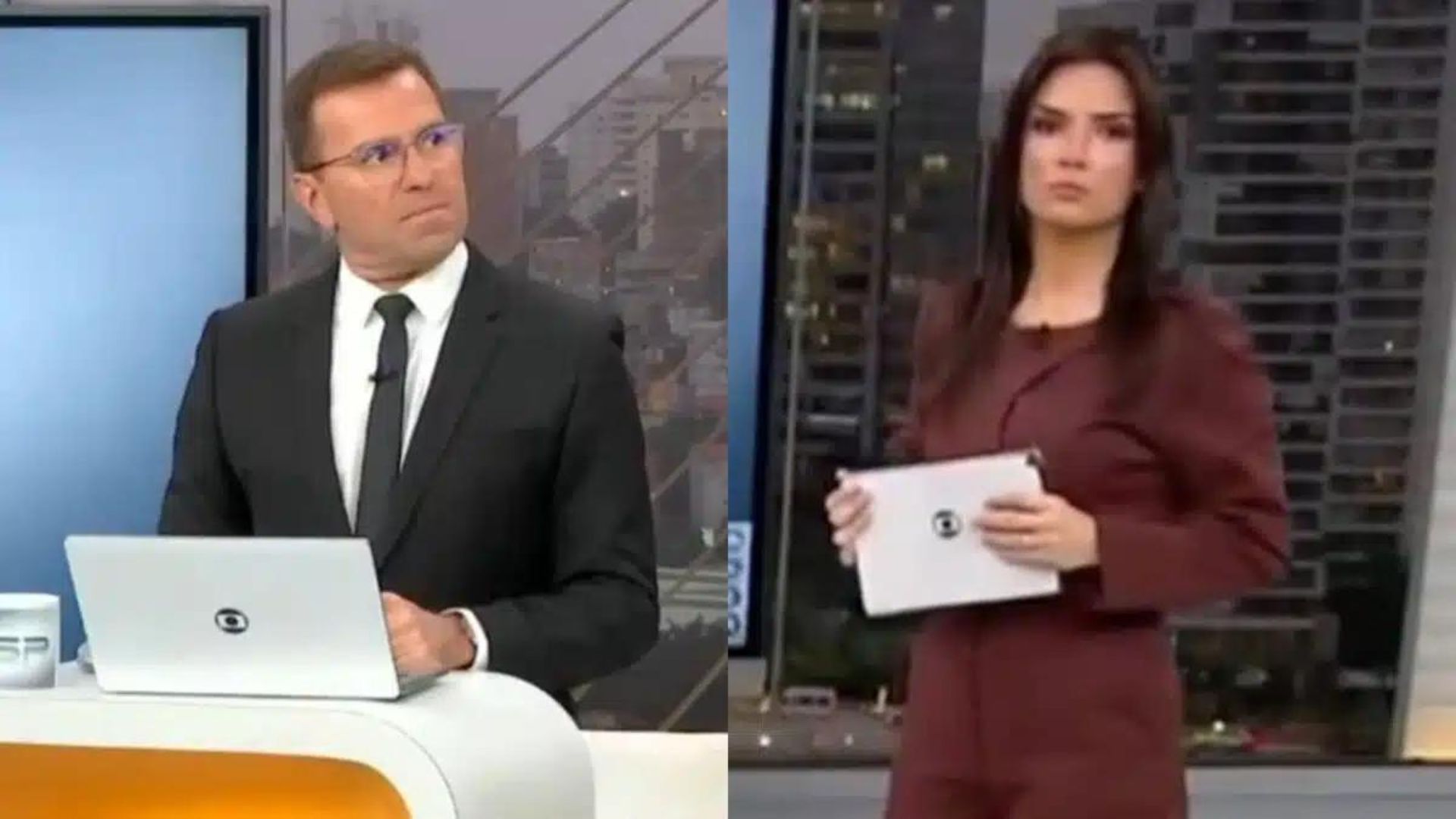 Rodrigo Bocardi constrange colega ao vivo e gera climão: “Faz o que quiser”