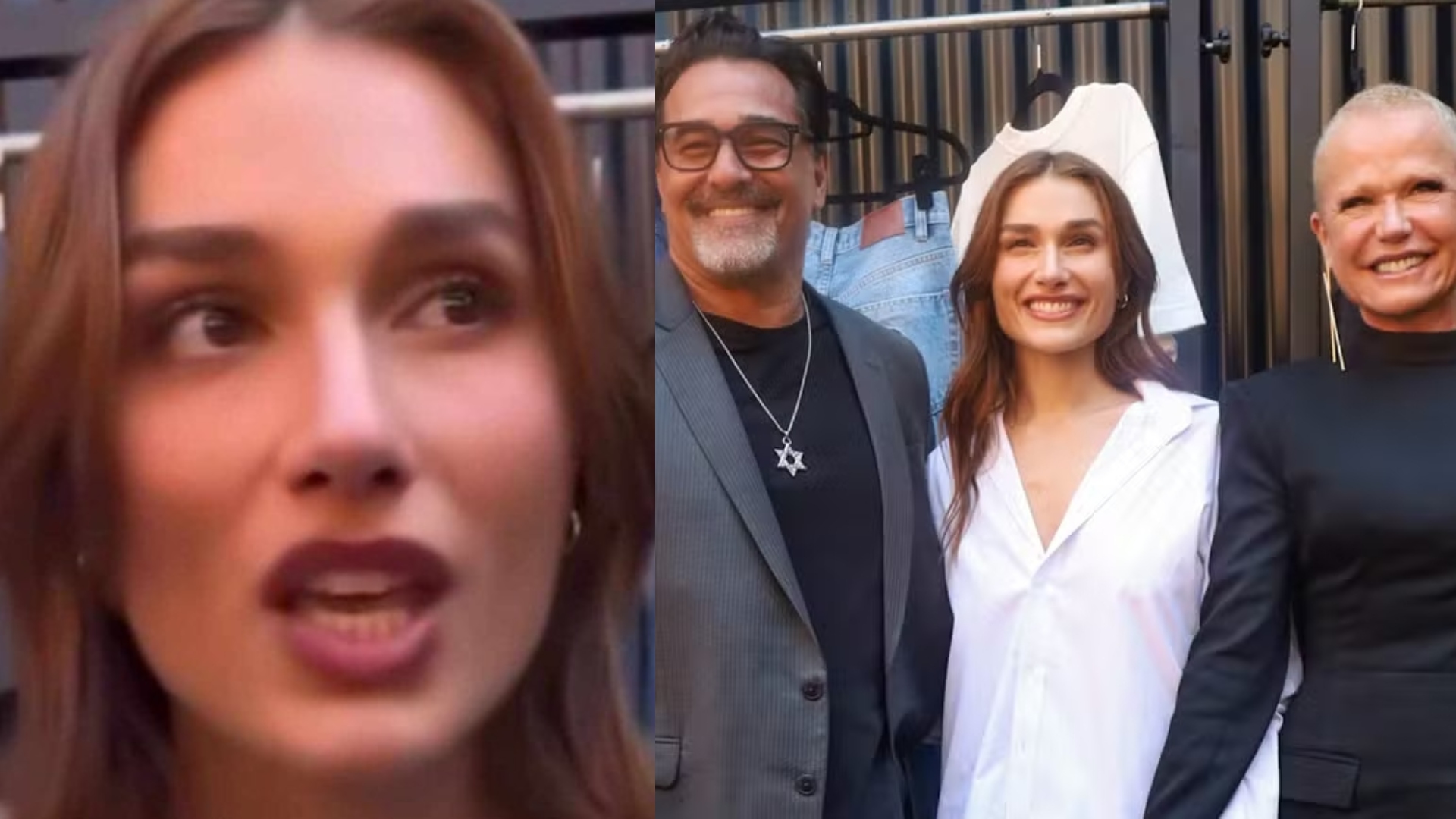 Sasha Meneghel é acusada de se beneficiar da fama dos pais: “Privilégios”