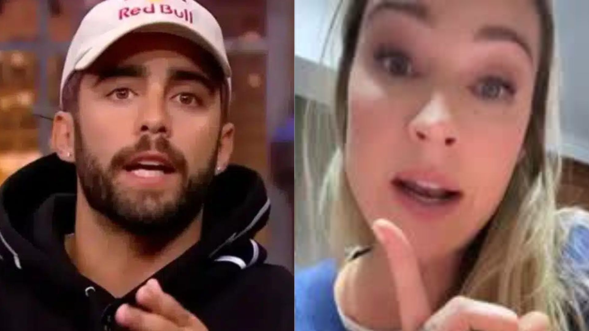 Luana Piovani rompe silêncio após Scooby acusá-la de “agressão”: “A verdade”