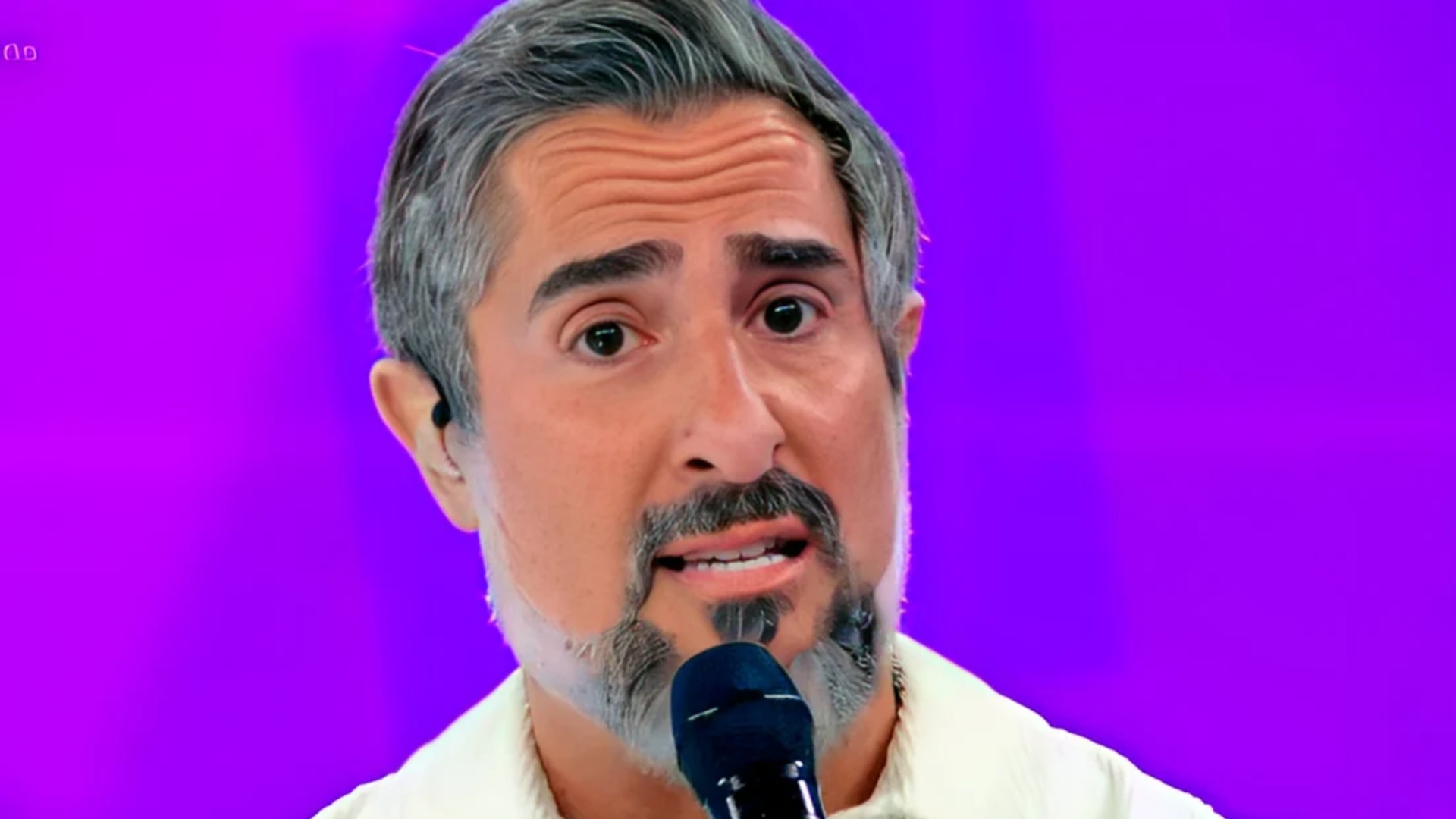 Sensitiva afirma que Marcos Mion tem medo de traição vir à tona: “Se arrepende”