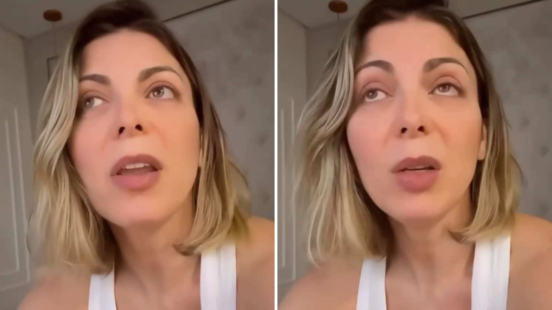 Sheila Mello quebra o silêncio após diagnóstico grave: “Prestem atenção”