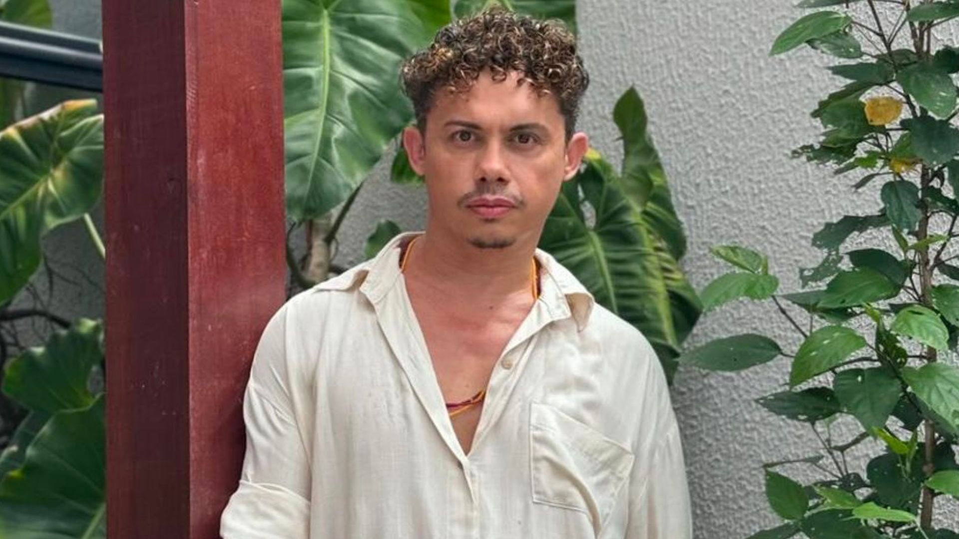 Silvero Pereira sobre abuso sofrido na infância: “Não é militância ou manifesto”