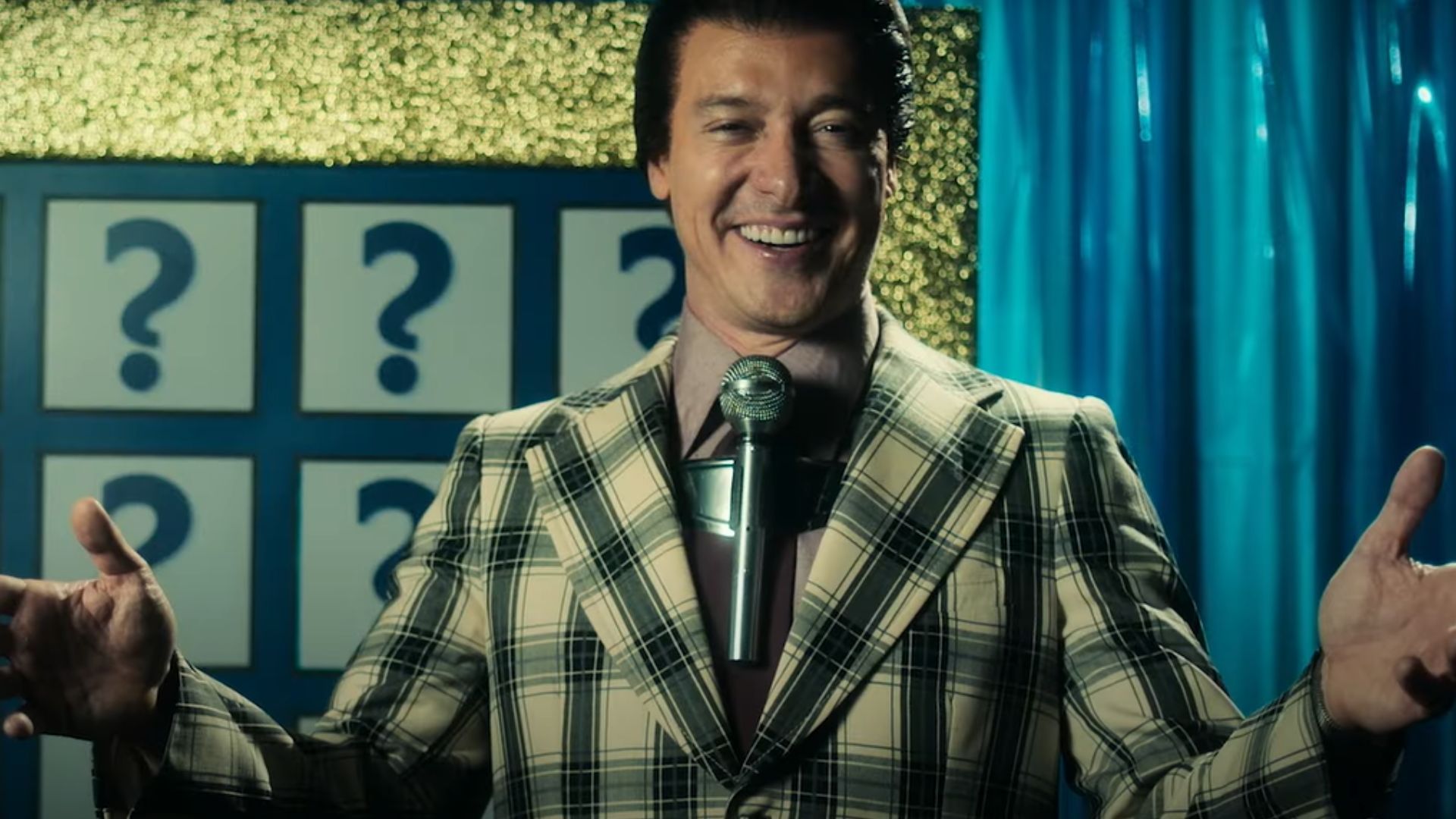 Trailer do filme sobre Silvio Santos mostra sequestro do apresentador