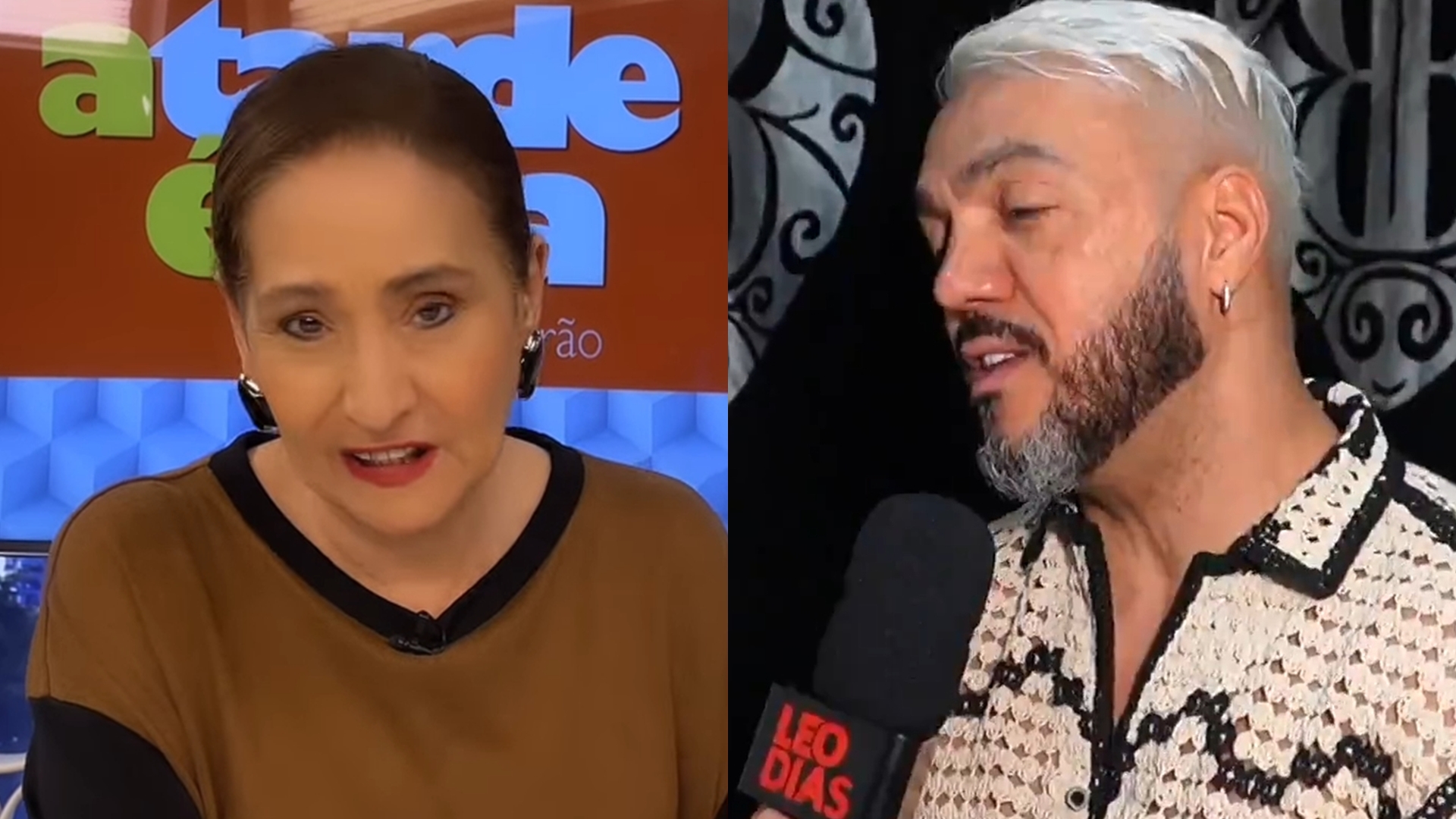 Sonia Abrão detona Belo por tentar colocar Viviane em documentário: “Vira a página”
