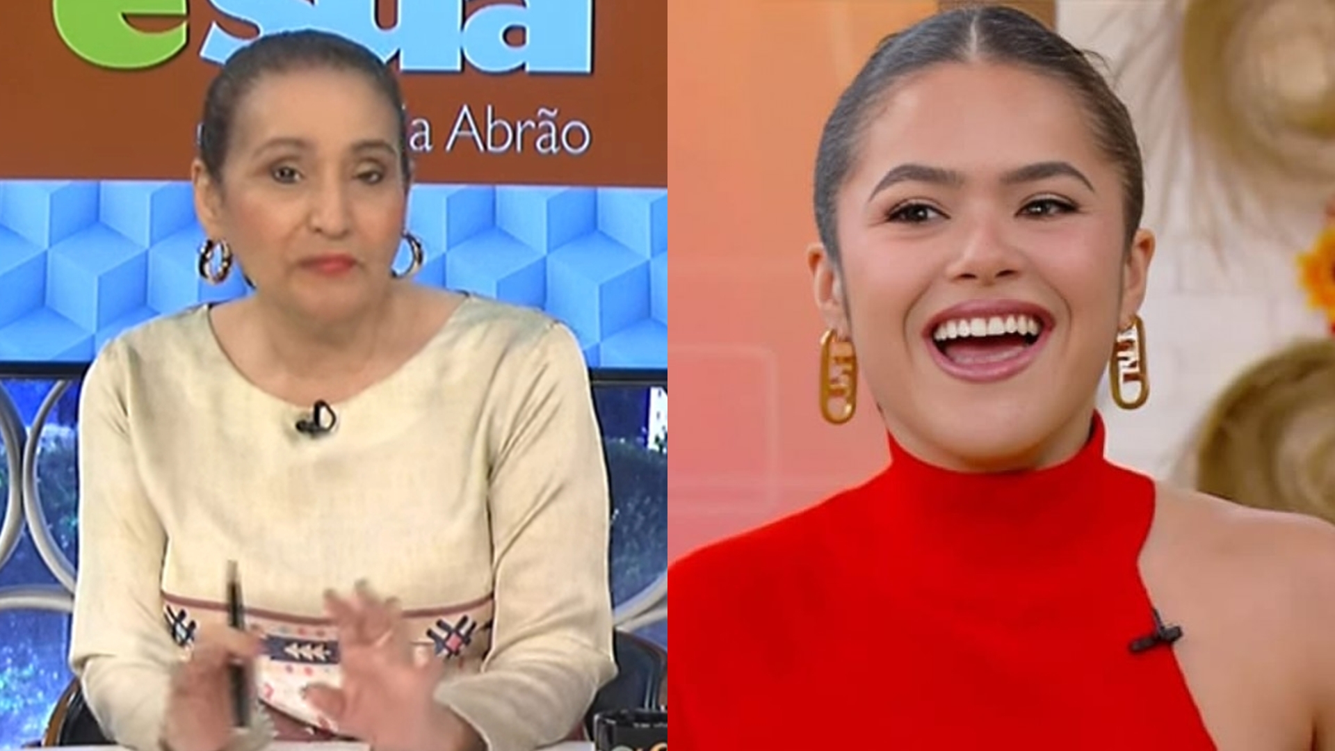 Sonia Abrão detona Maisa após recepção calorosa na Globo: “Com status de estrela”