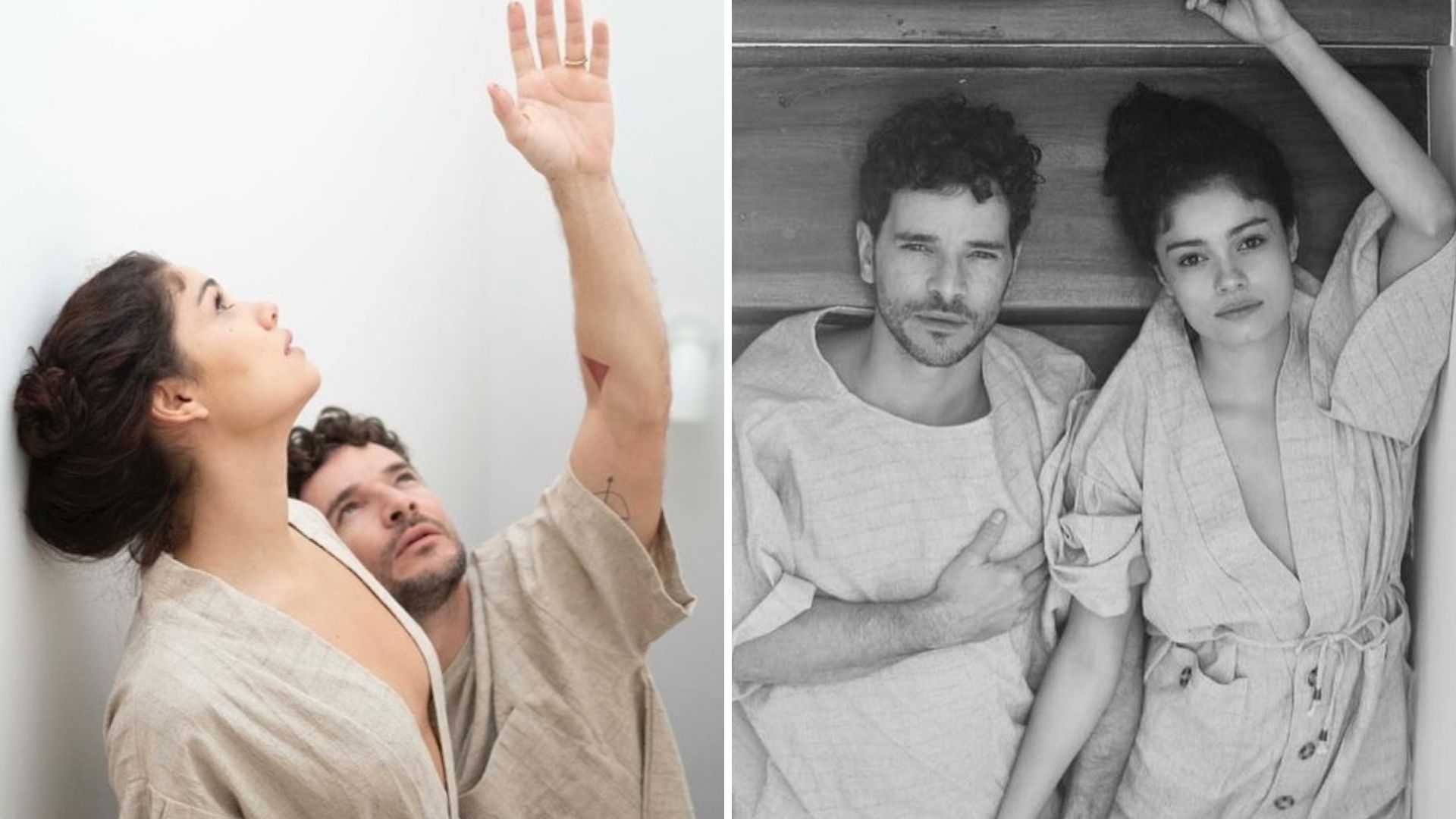 Sophie Charlotte homenageia ex-marido em meio a boatos de affair: “Muito amor”