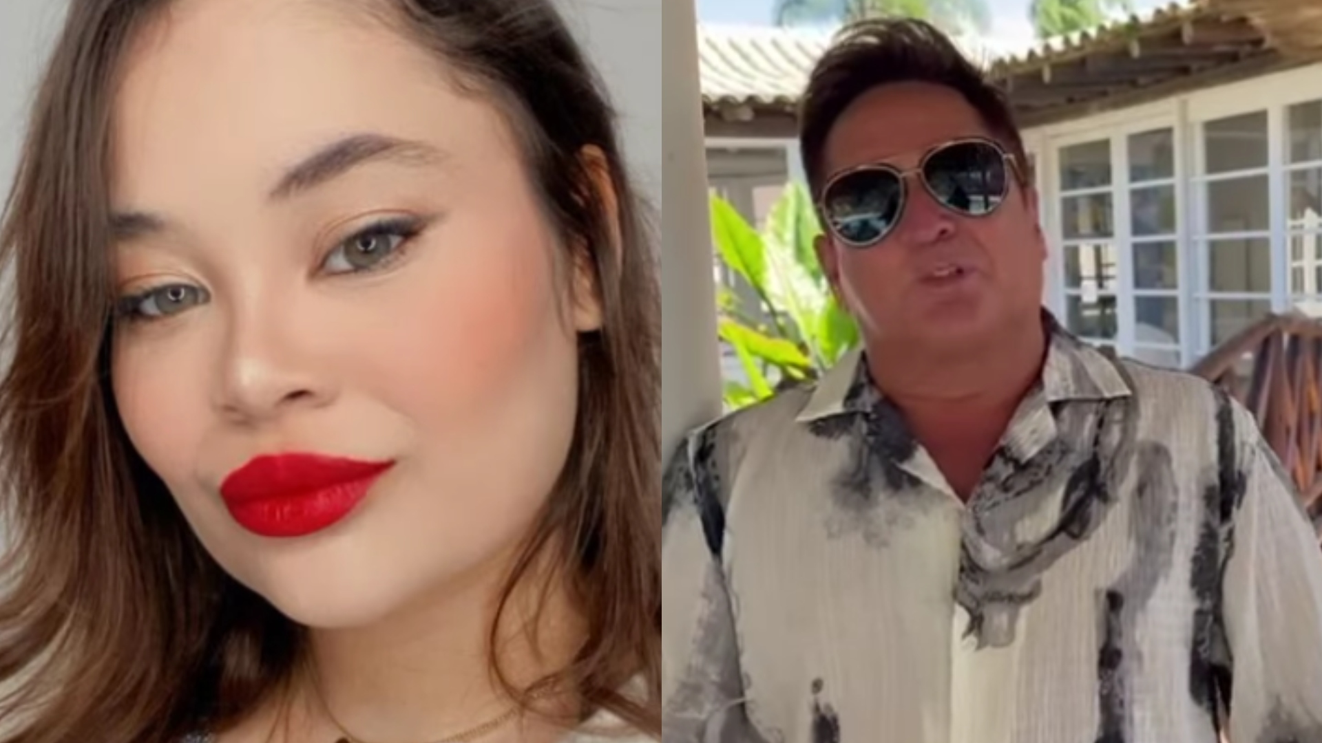 Suposta filha de Leonardo toma decisão sobre teste de DNA após perder a mãe