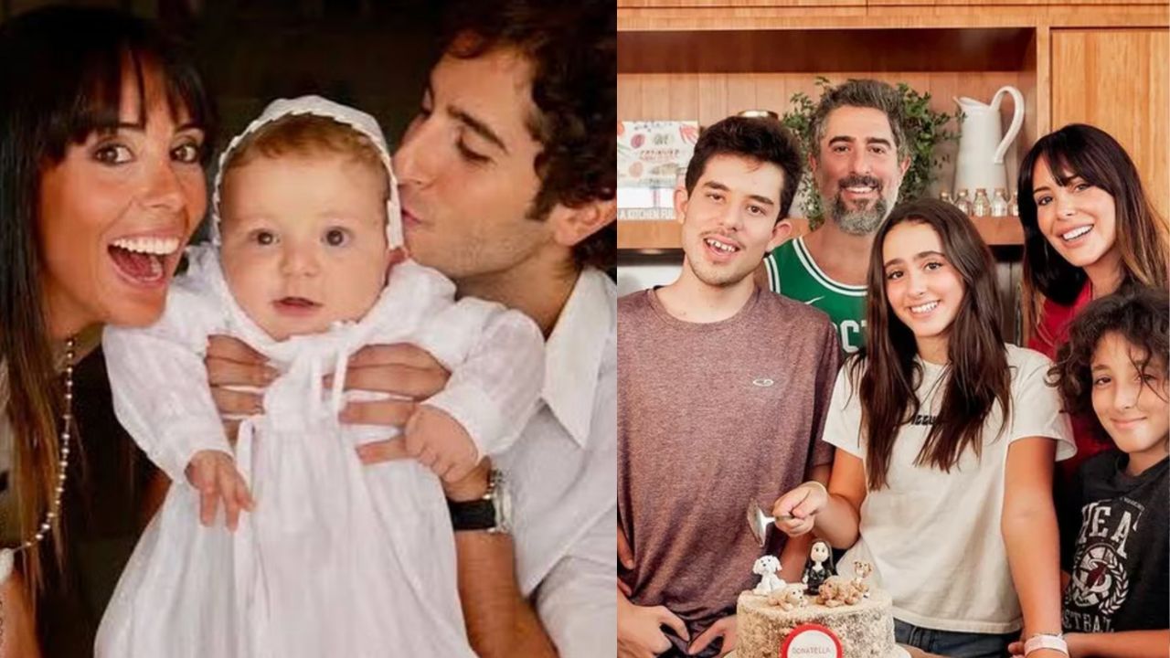 Suzana Gullo, esposa de Marcos Mion, faz homenagem emocionante ao filho: “Orgulho”