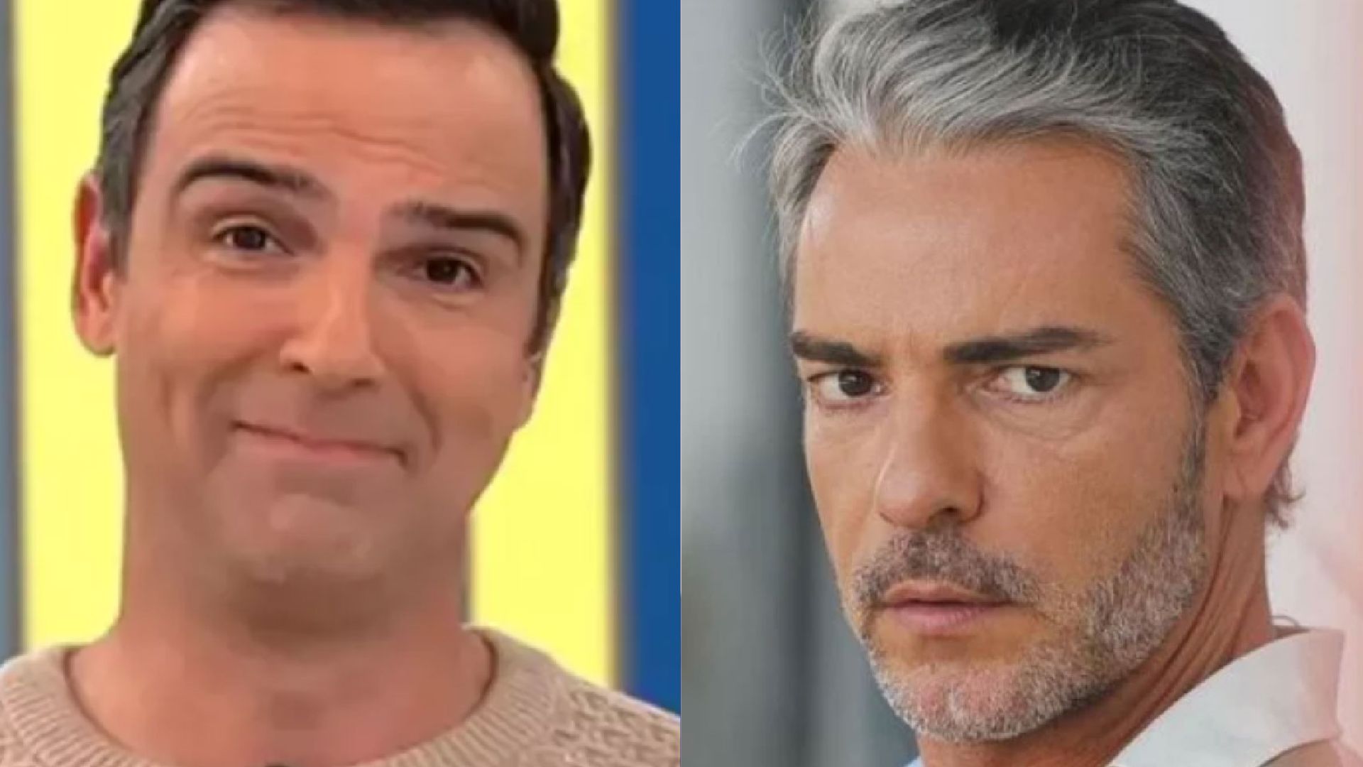 Tadeu Schmidt ganha 9 vezes mais que apresentador do ‘Big Brother Portugal’
