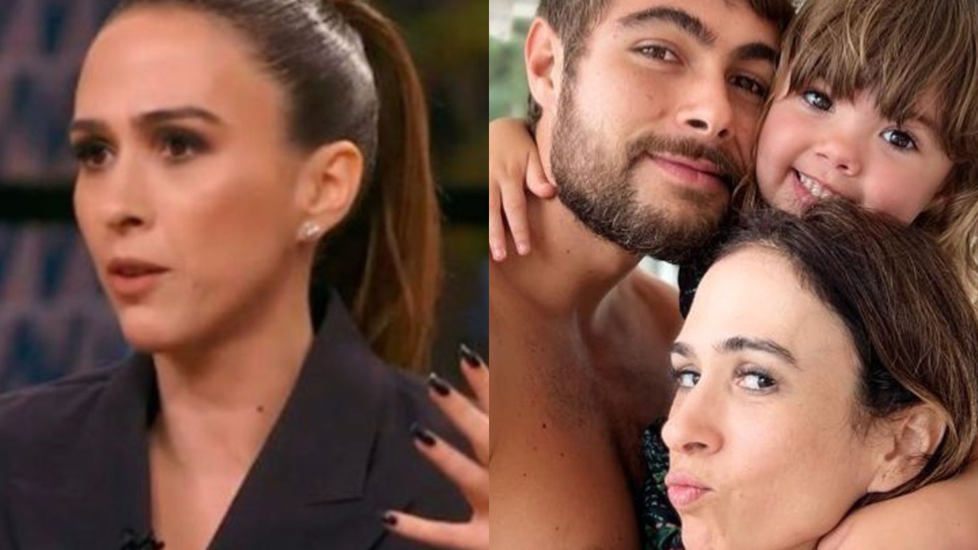 Tatá Werneck abre intimidade com Rafa Vitti e expõe crise: “Dificuldades”