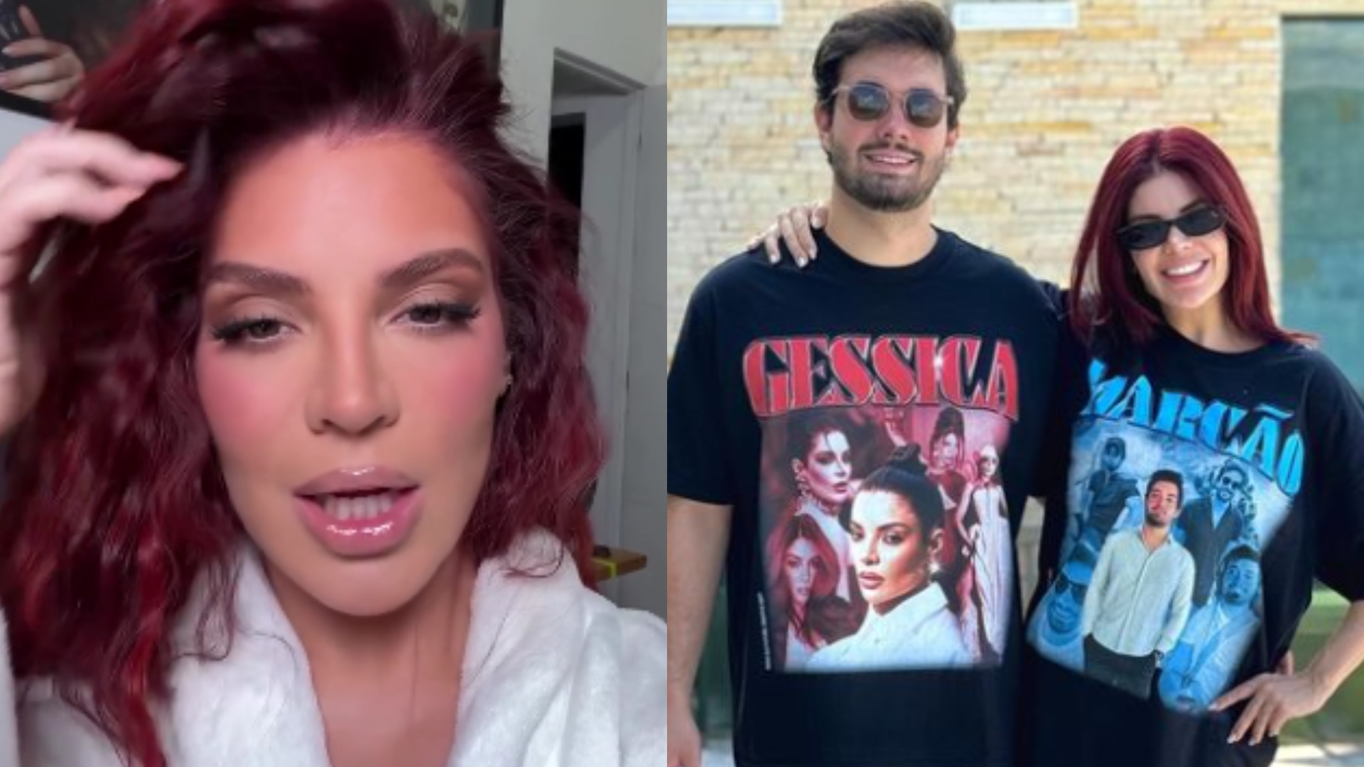 Acabou! Gkay leva pé na bunda de empresário e termina namoro; saiba o motivo