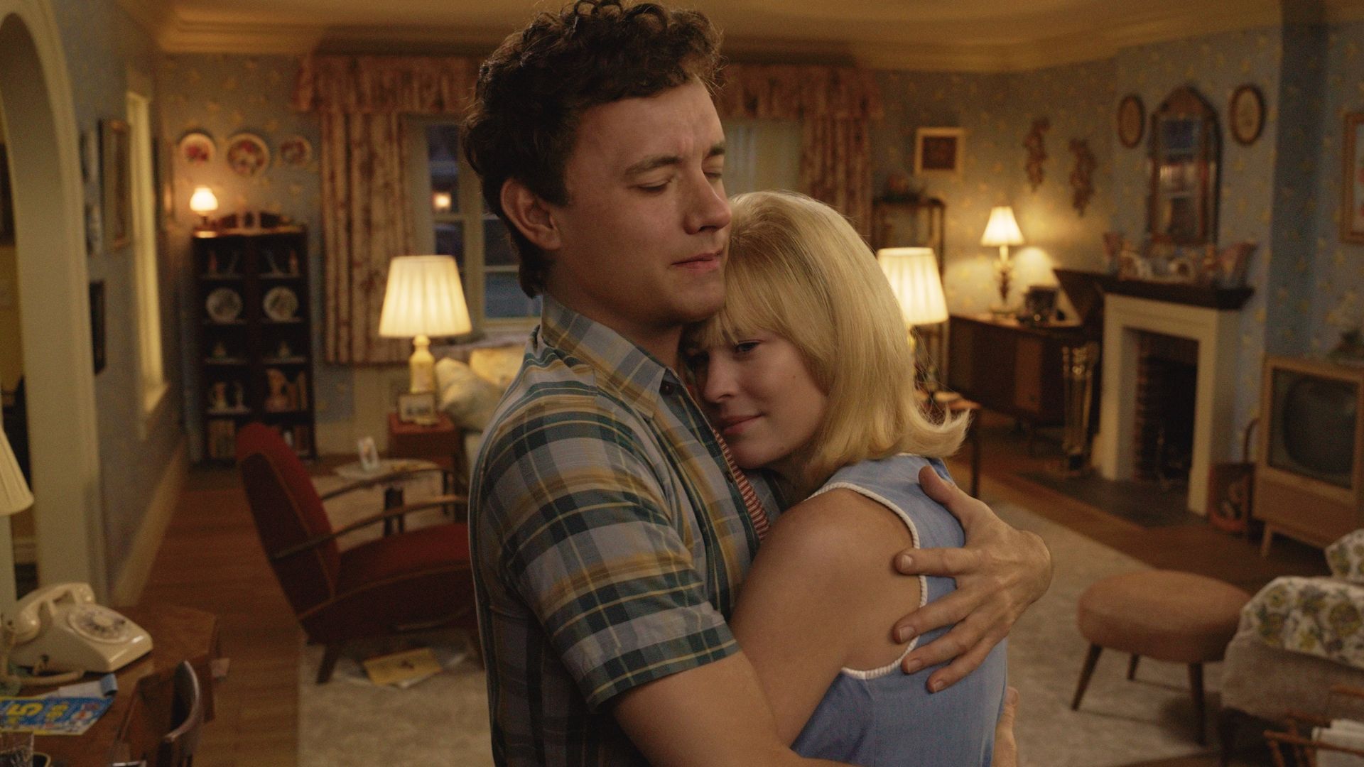 Tom Hanks e Robin Wright protagonizam reunião de Forrest Gump em novo filme
