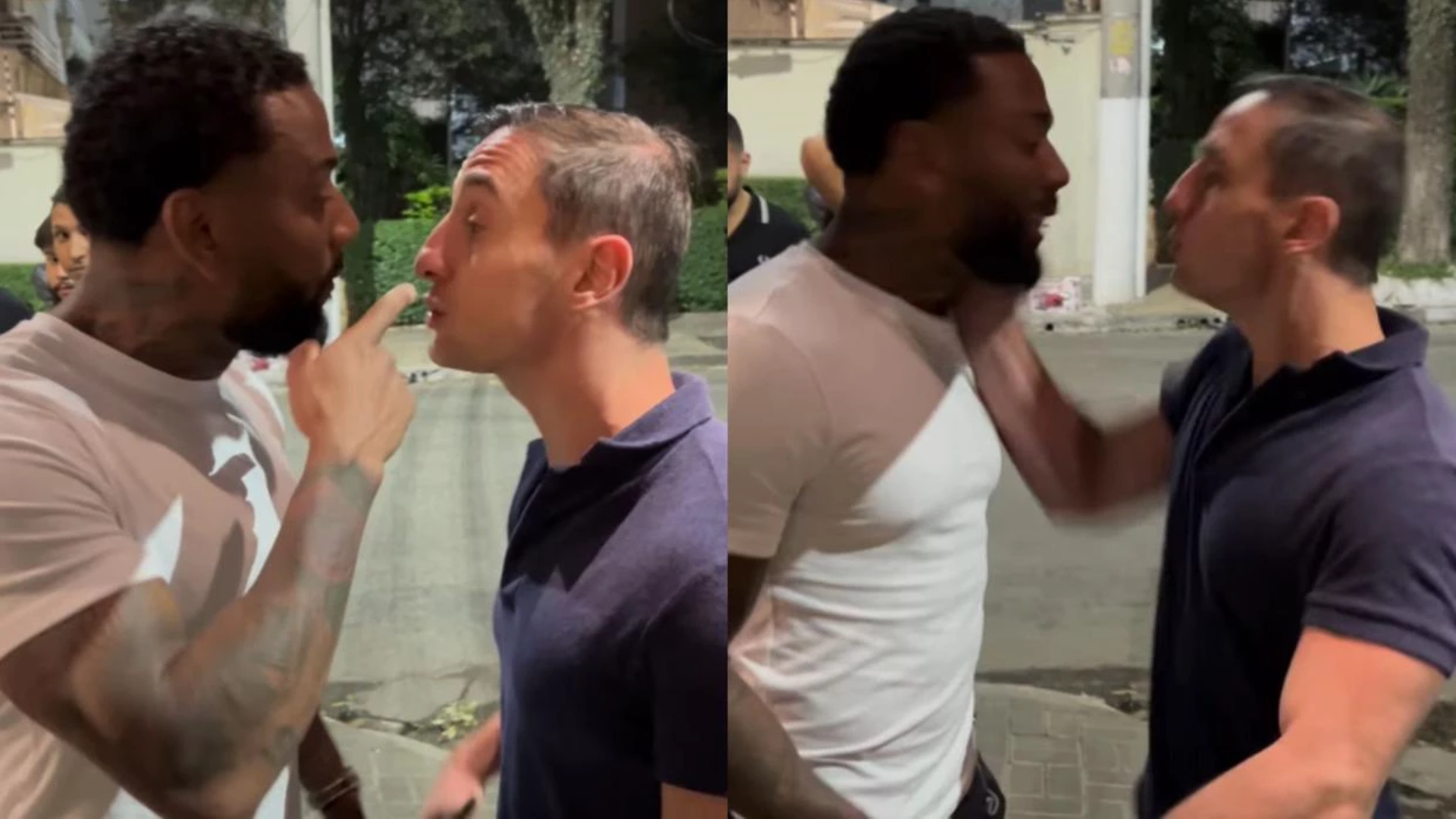 Como começou a treta entre Nego do Borel e Luiz Mesquita? Polêmica não é de hoje