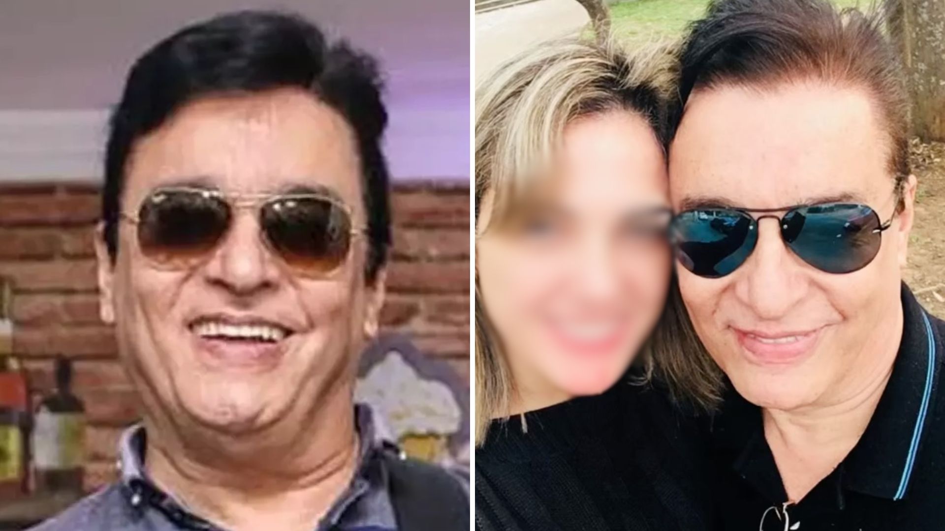 Últimos dias de vida de Nahim: Cantor estava apaixonado e passou por cirurgia