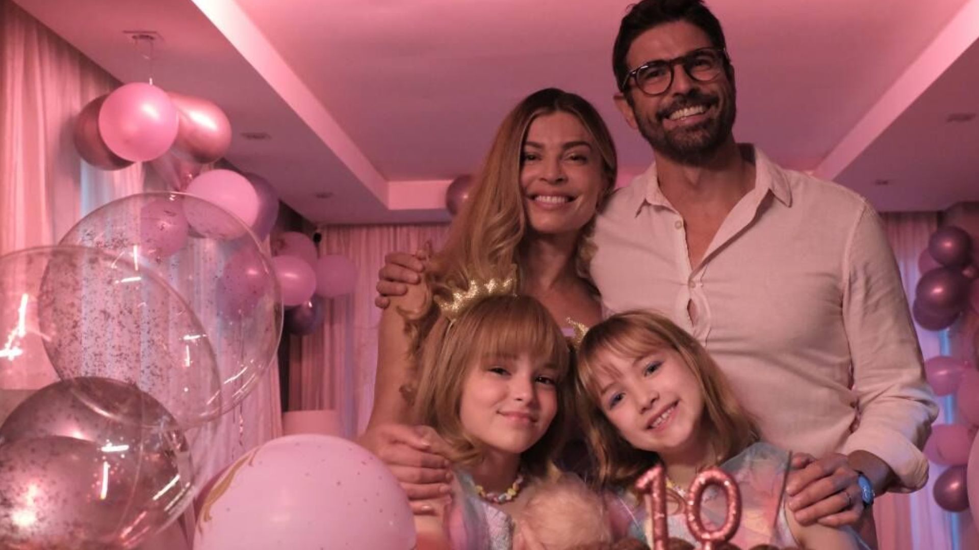 Uma Família Feliz, com Grazi Massafera e Reynaldo Gianecchini, chega aos streaming