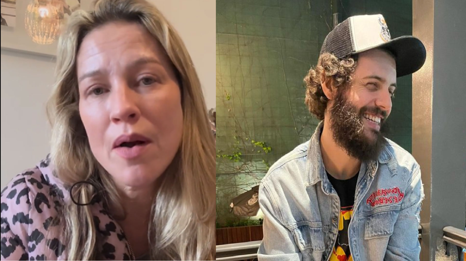 Luana Piovani detona Diogo Defante após ele se desculpar com Neymar: “Sua índole”