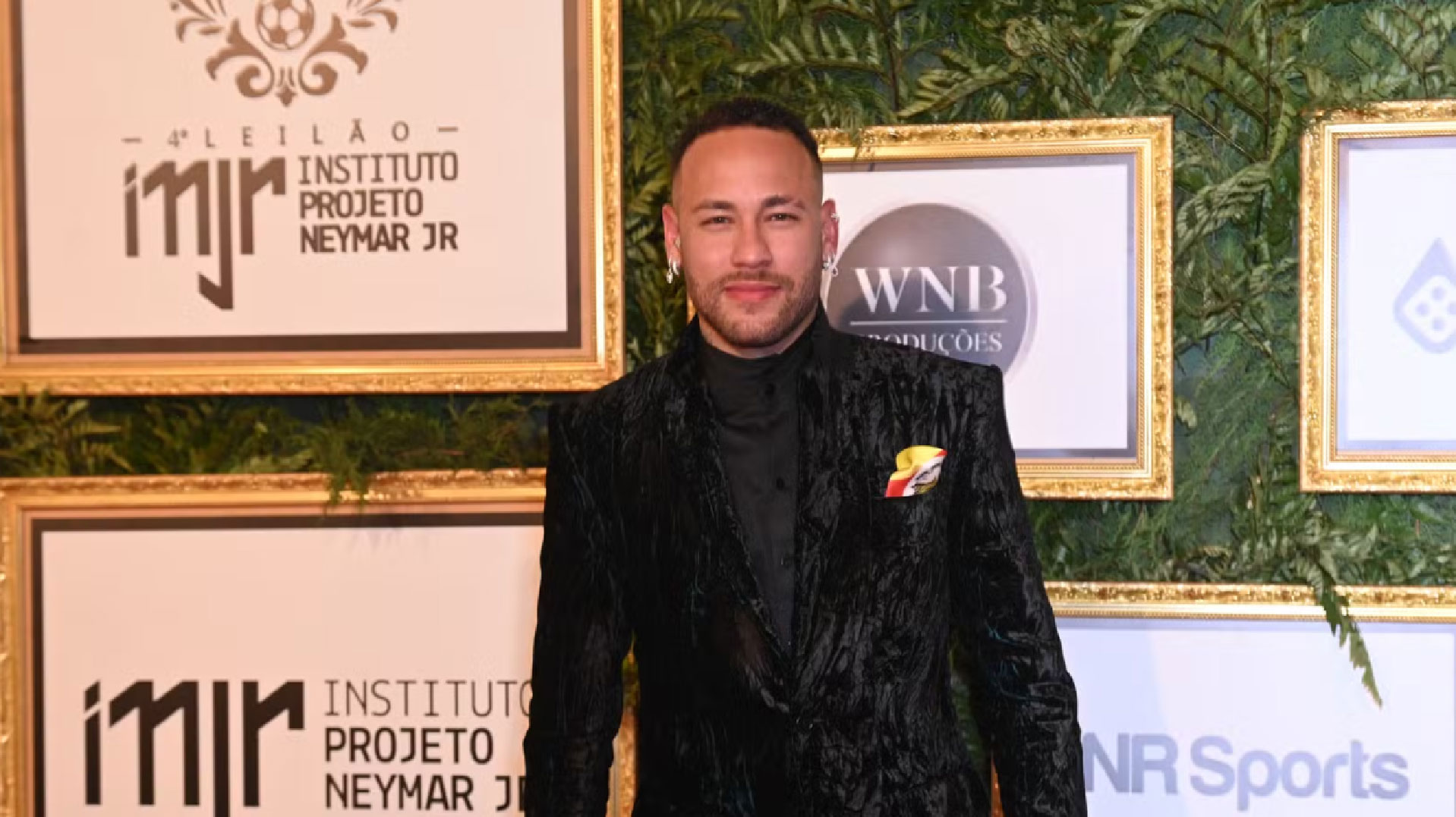 Instituto de Neymar Jr bate recorde de arrecadação com total de R$ 21 milhões