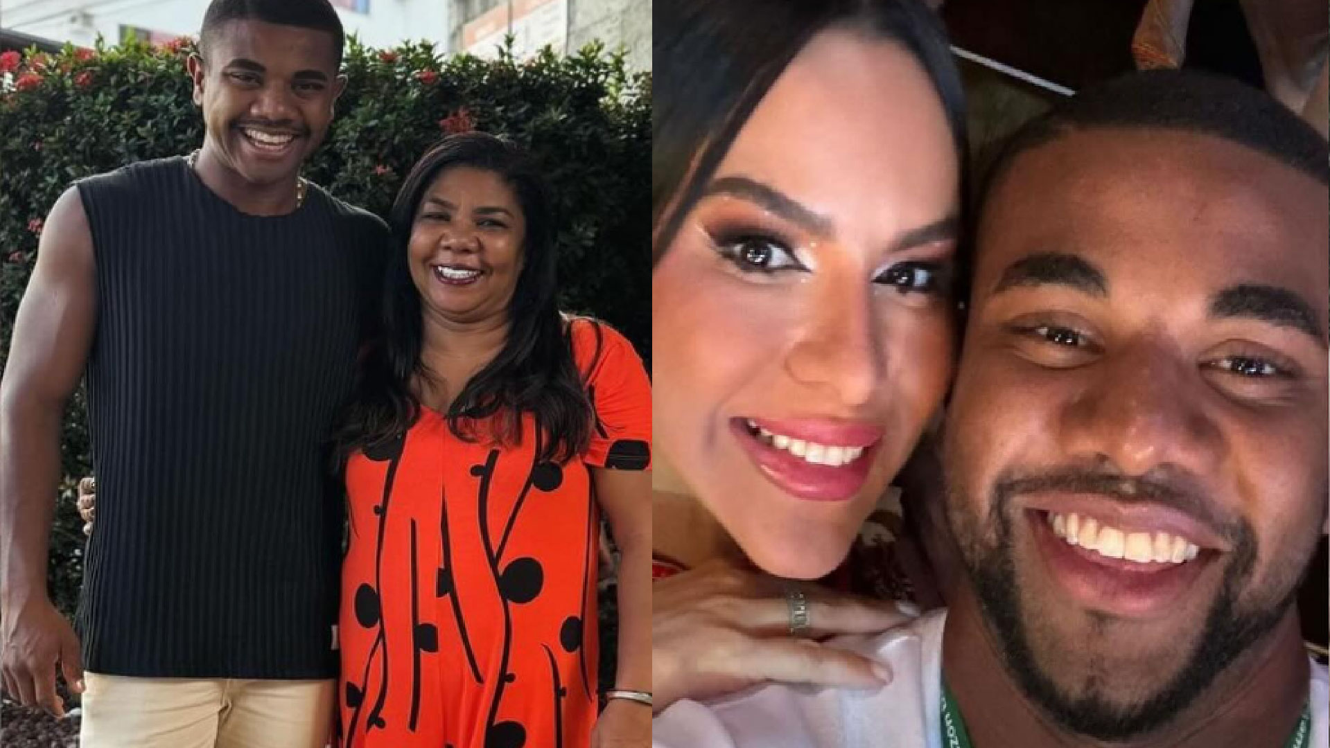 Mãe de Davi questiona o filho se Tamires Assis é sua nora: “Quero confirmação”