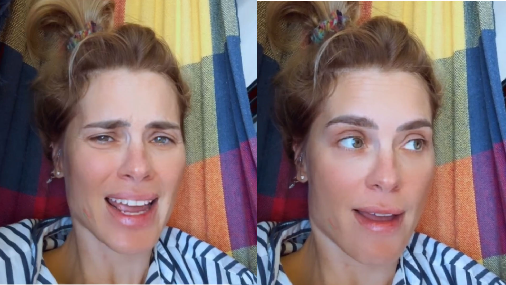 Carolina Dieckmann esclarece possível entrada no BBB25: “Lá dentro”