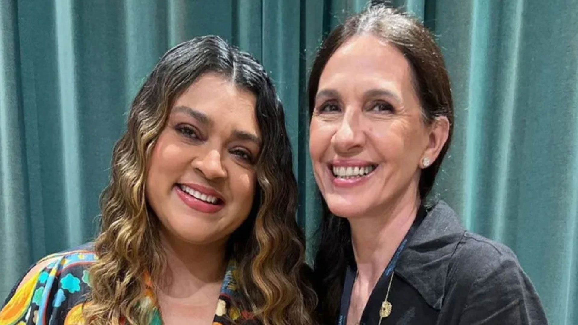 Madrasta de Preta Gil atualiza estado de saúde da cantora após susto: “É forte”