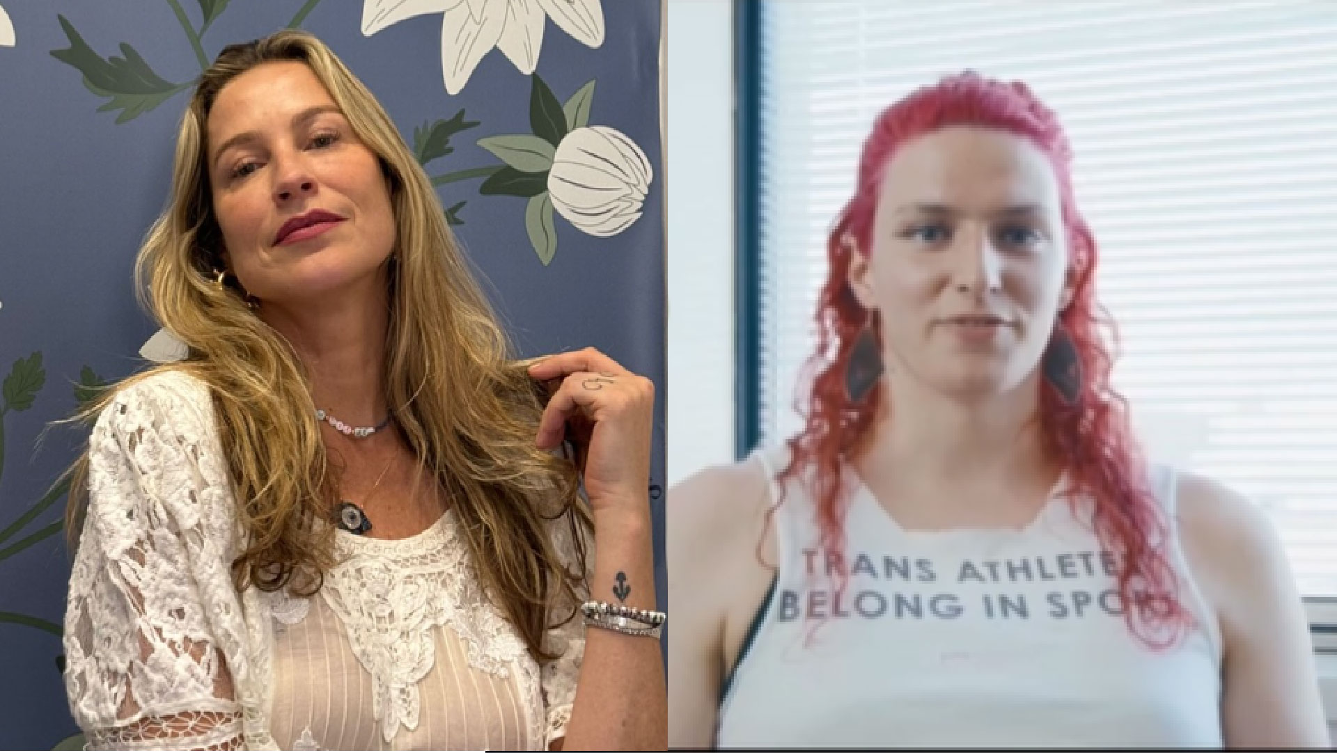 Luana Piovani admite ser contra mulheres trans competirem com mulheres