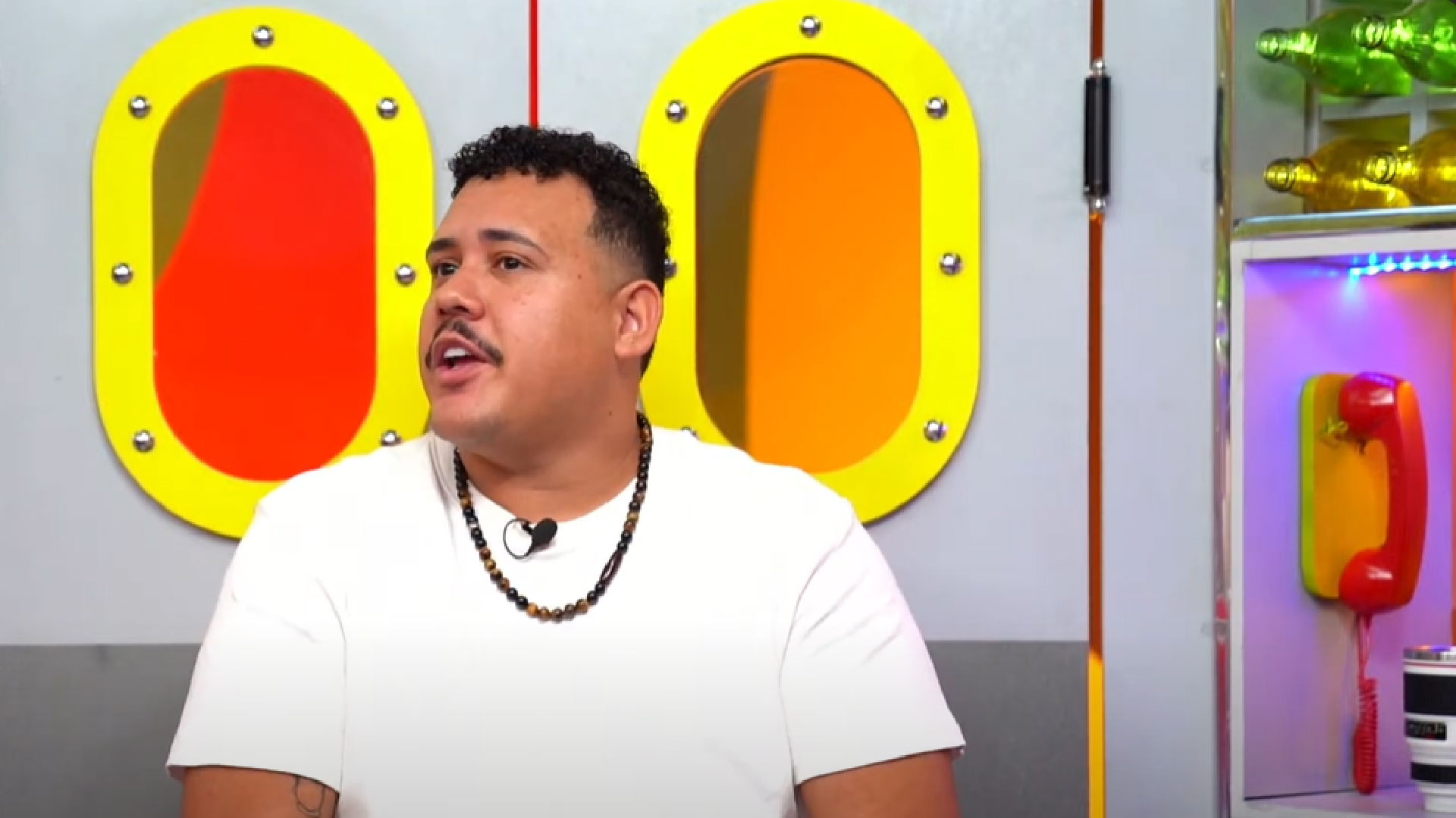 Lucas Buda faz revelação surpreendente sobre venda de conteúdo adulto: “Grana”