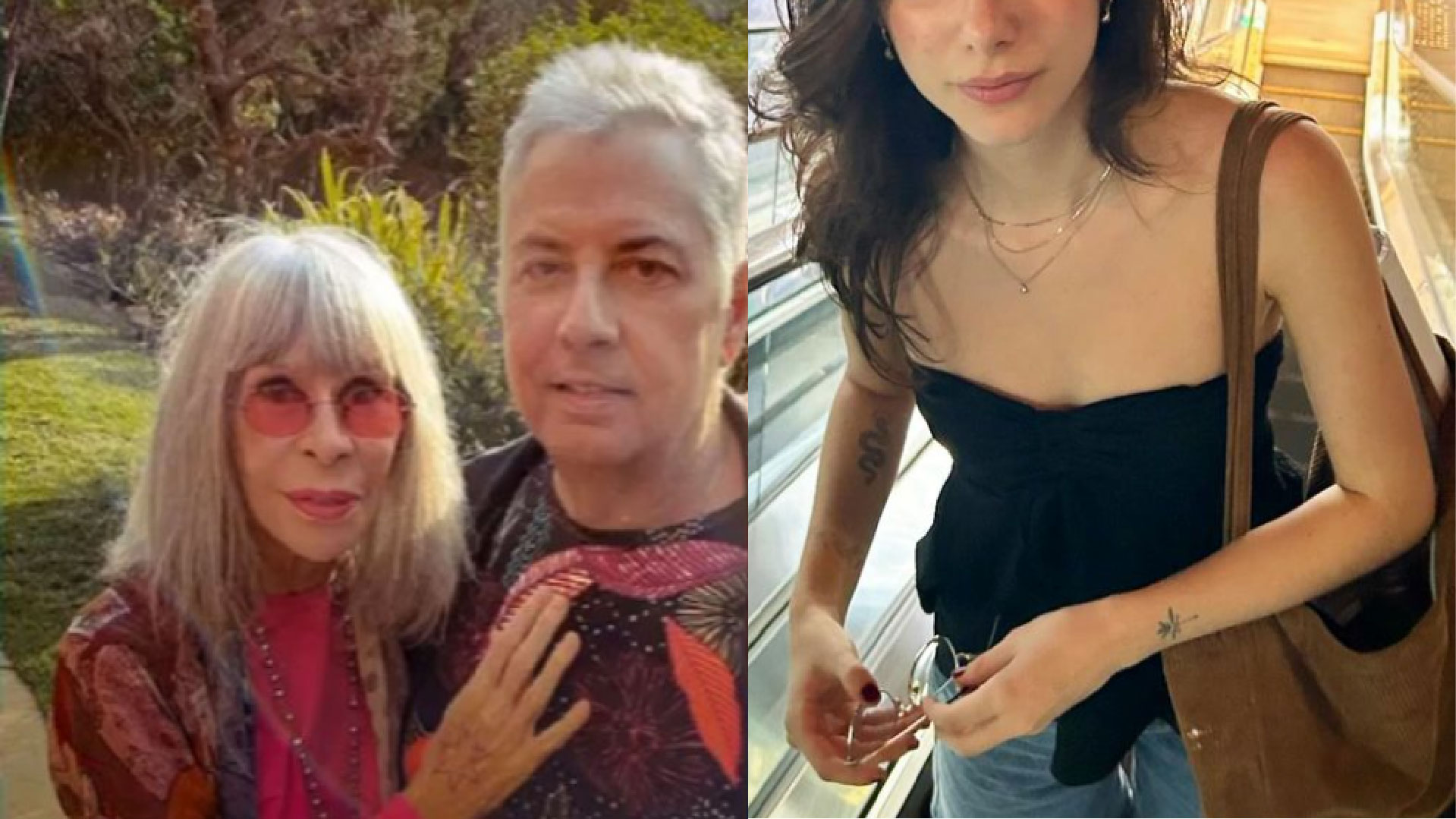 Viúvo de Rita Lee faz raro clique da neta e semelhança impressiona: “Idêntica”