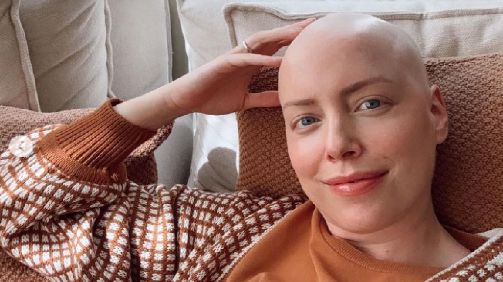 Após passar Dia dos Namorados internada, Fabiana Justus celebra alta hospitalar