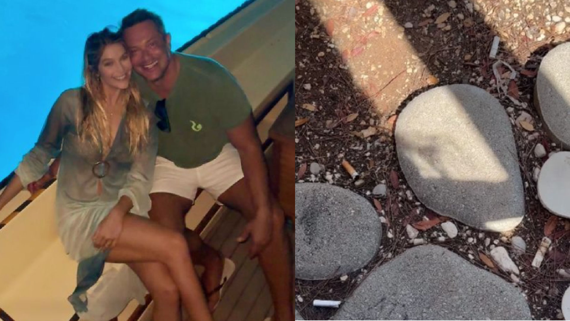 Isabella Santoni se irrita com detalhe em lua de mel na Croácia: “Revoltante”
