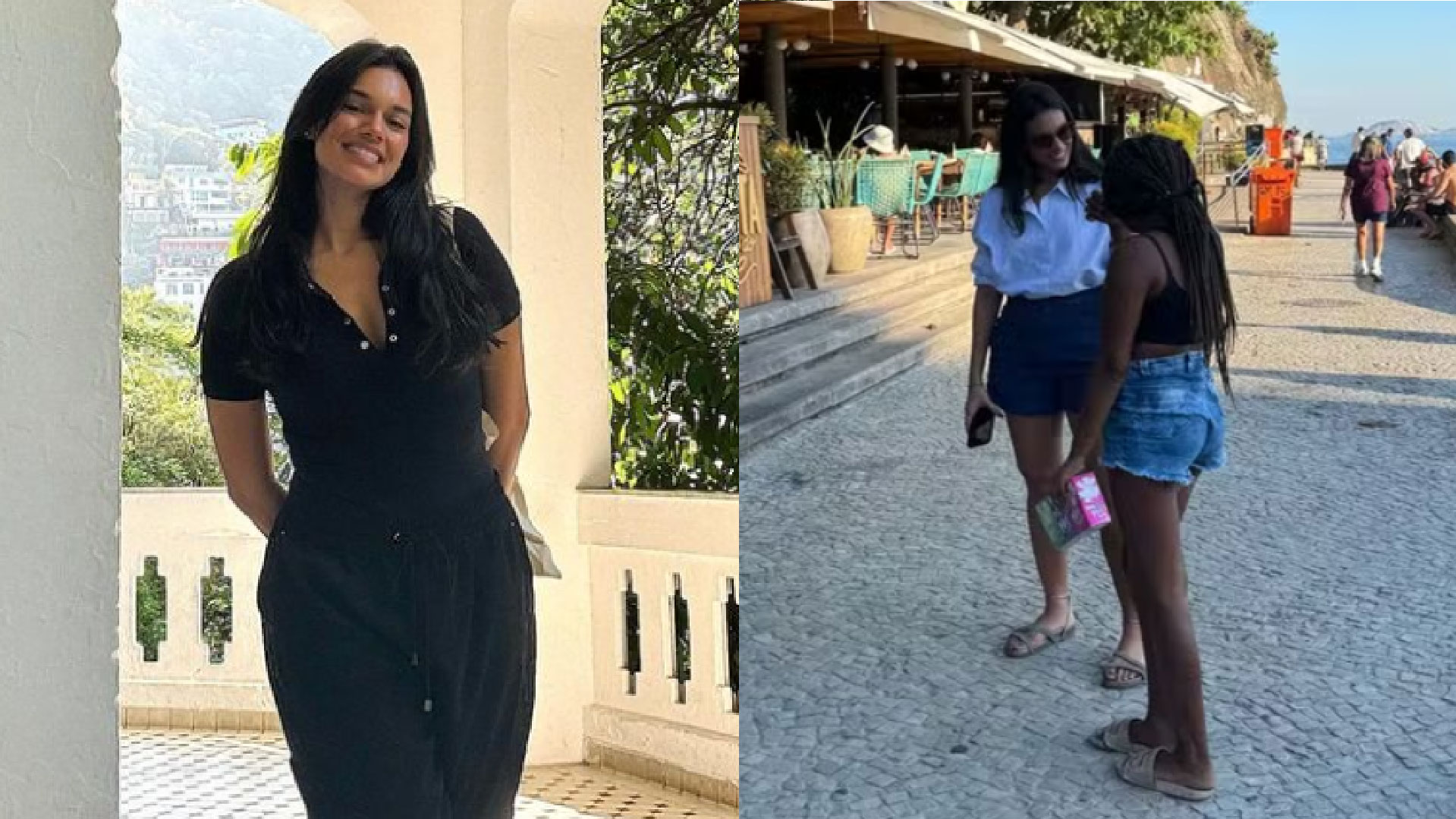 Ex-BBB Alane se comove e ajuda fã de 12 anos a pagar aluguel: “Fiz pra ela”