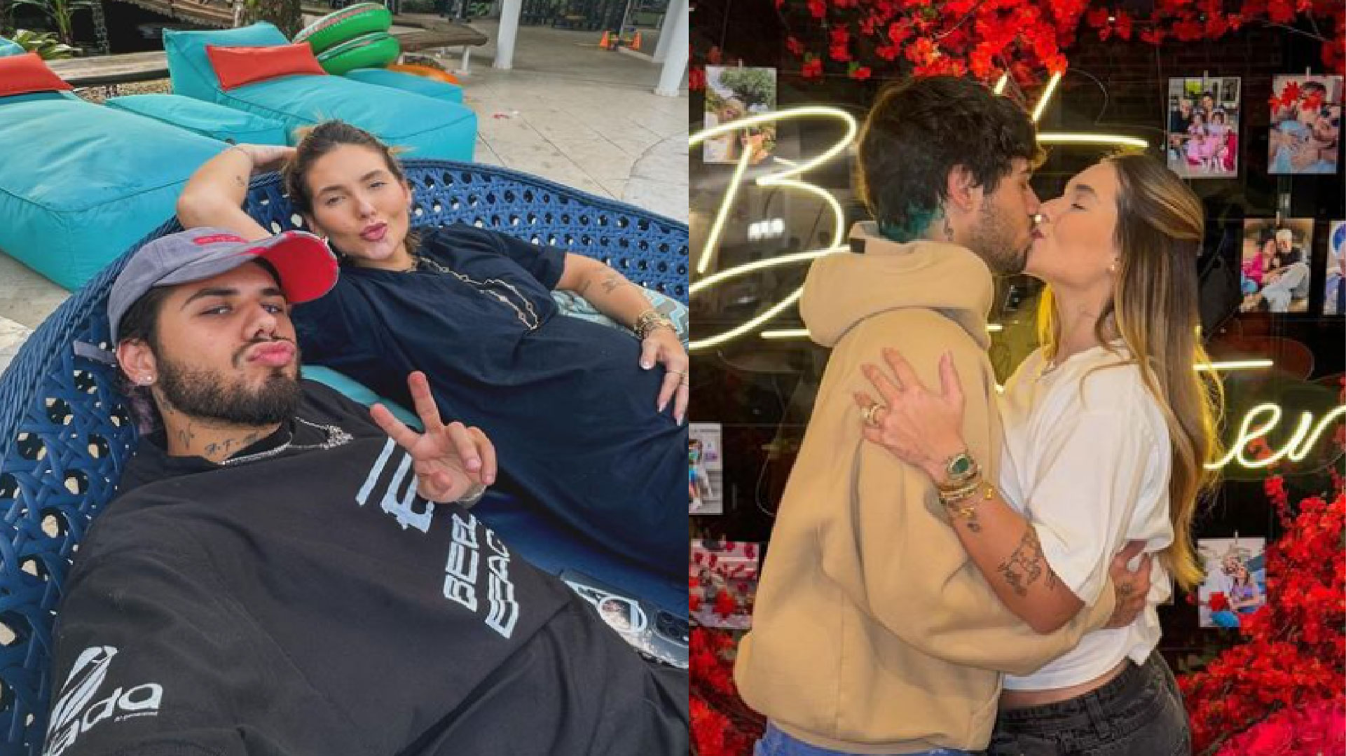 Virginia faz festão para celebrar 4 anos de união com Zé Felipe: “Alma gêmea”
