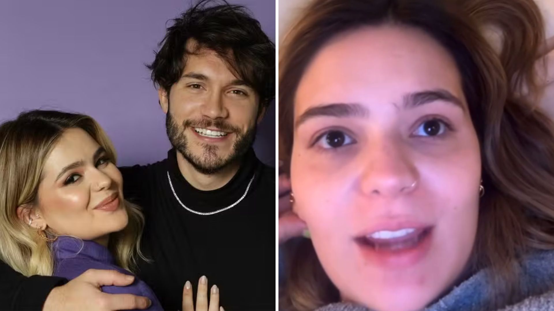 Viih Tube intervém após Eliezer falar sobre não usar aliança: “Não impede”